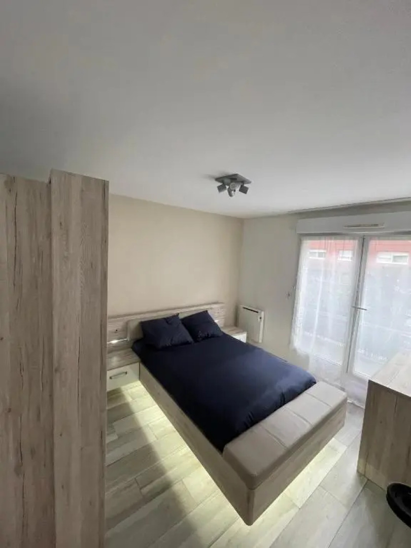 Appartement proche Paris et Disney land.