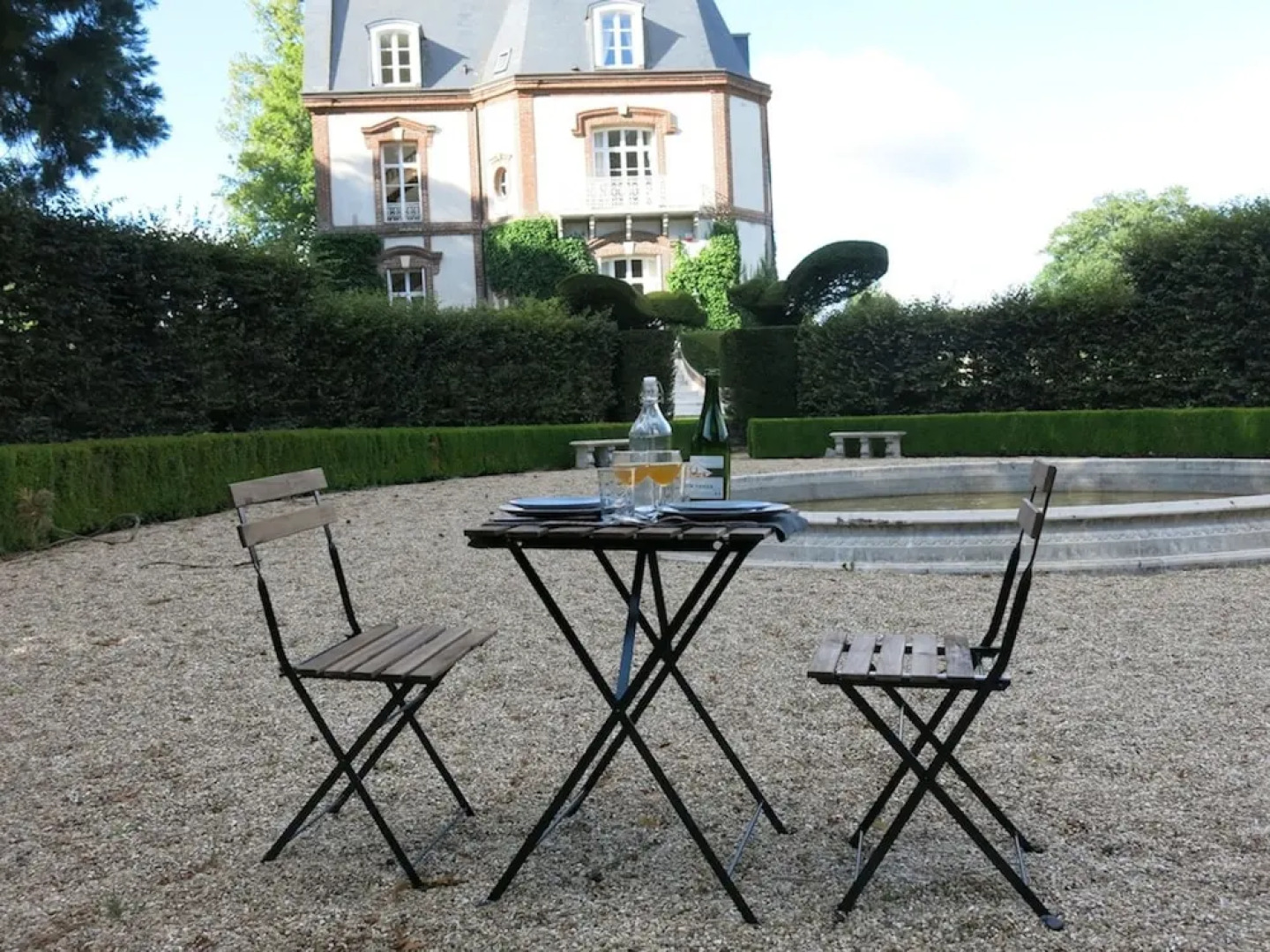 Château de Bouelles