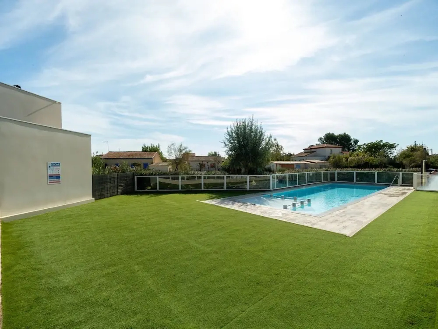 Villa in Valras-plage Near Sand Beach