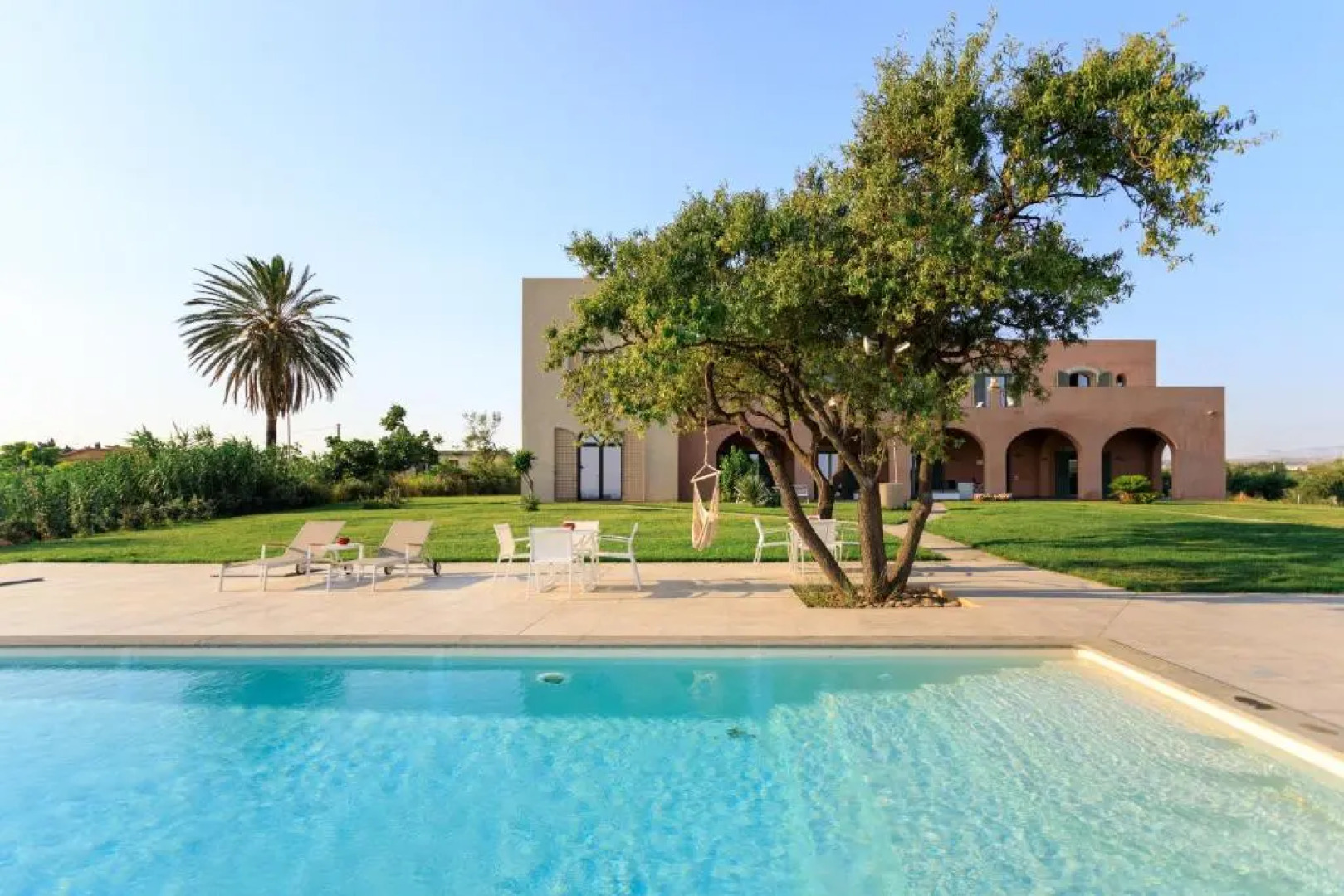 Torre Bonera. Green Resort