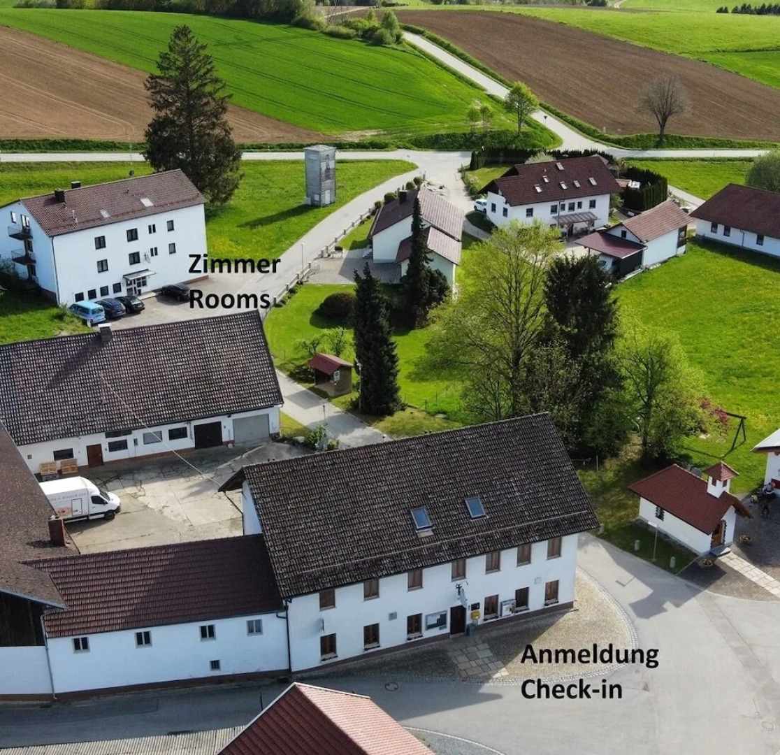 Gasthaus und Pension Stanek