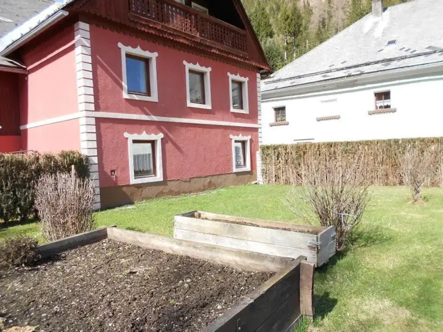 La vecchia Mesnerhaus