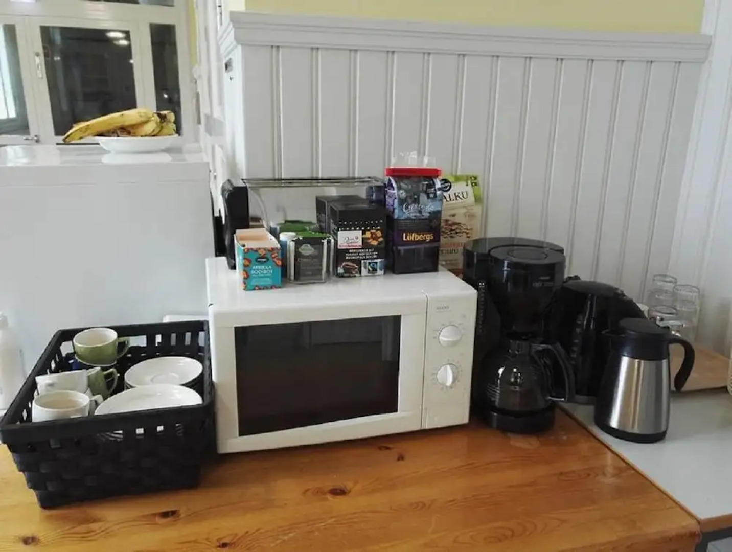 Retkeilymaja Virkkula