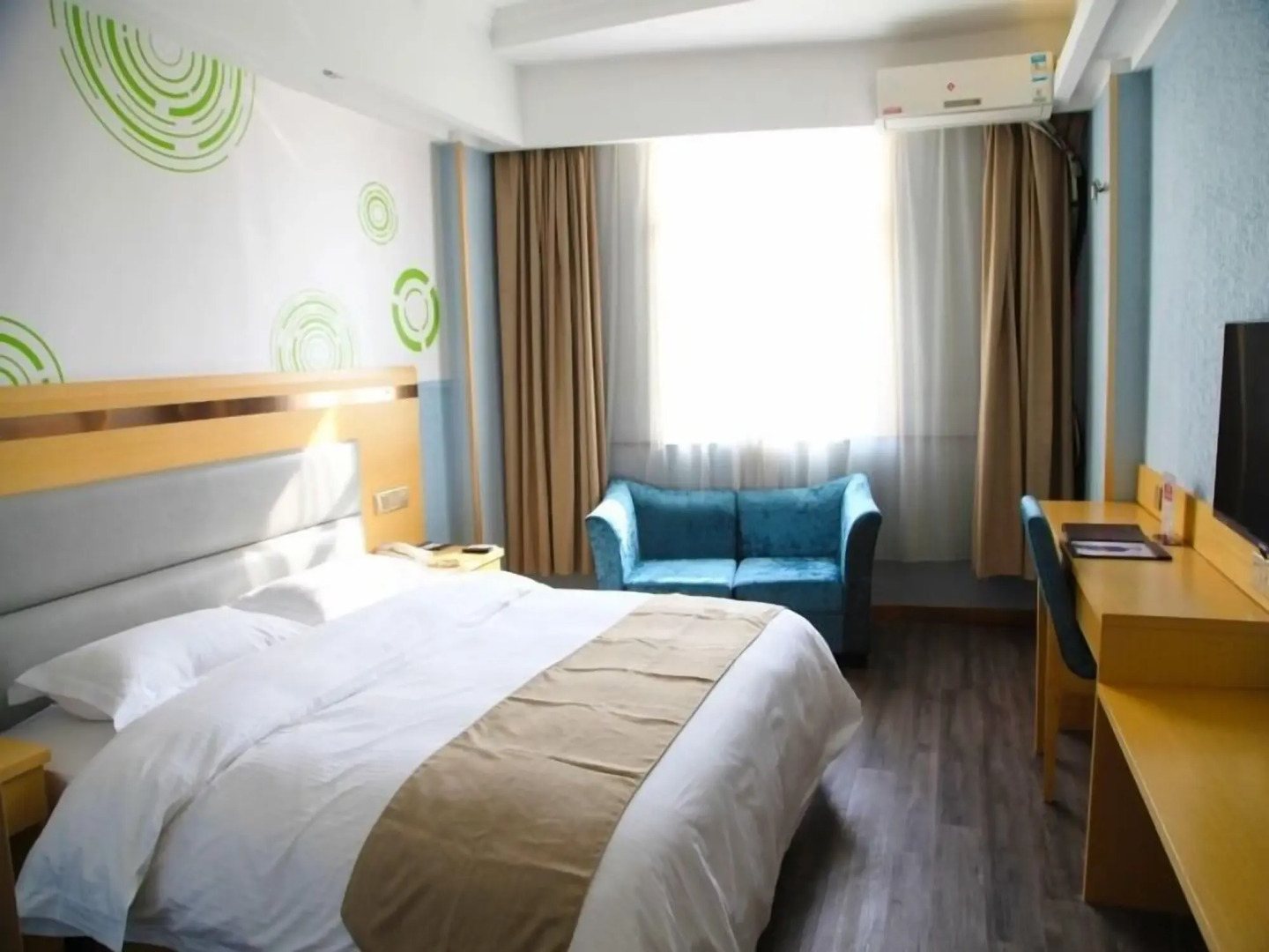 GreenTree Inn Wuxi ChongAn Temple Jiefang West Road Hotel