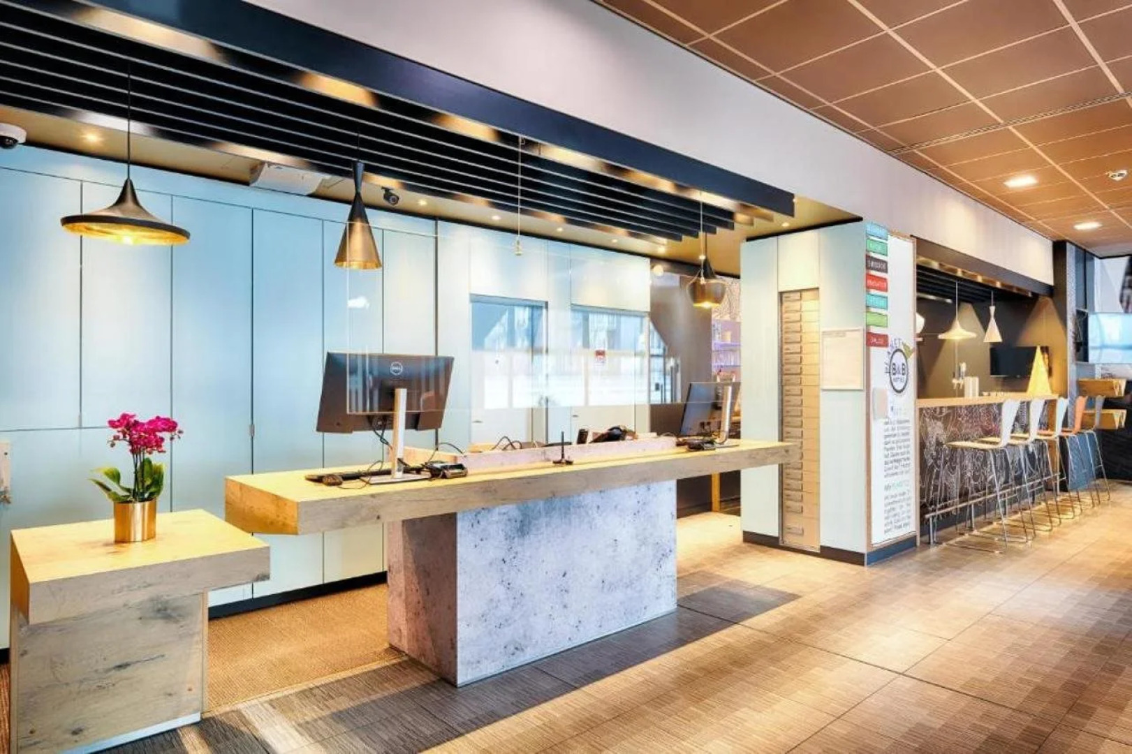 B&B Hotel Düsseldorf-Hbf