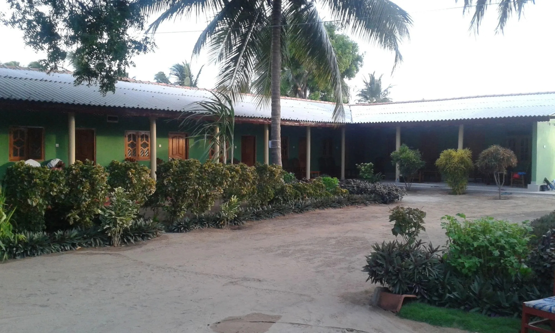 Sea Zone Hotel Nilaveli