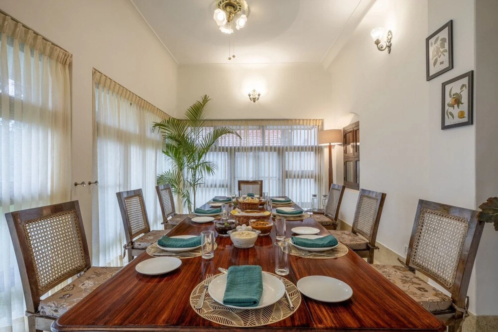 Amã Stays & Trails Skanda, Coorg