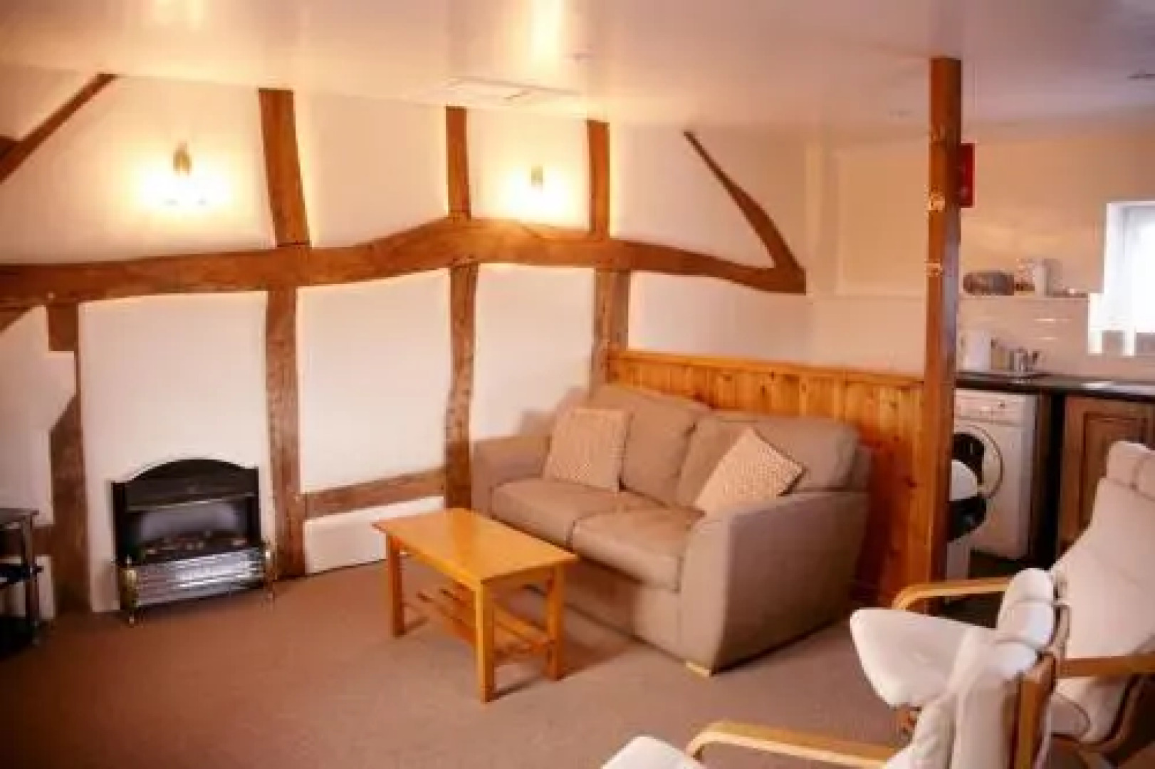 Granary at Tyddyn Isaf