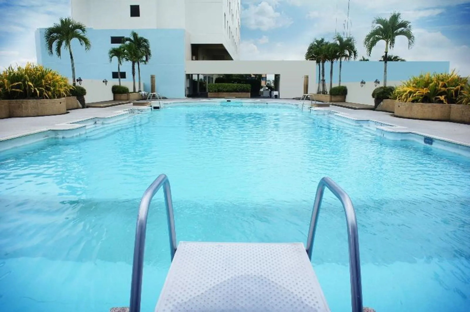 Lee Gardens Plaza Hotel Hat Yai