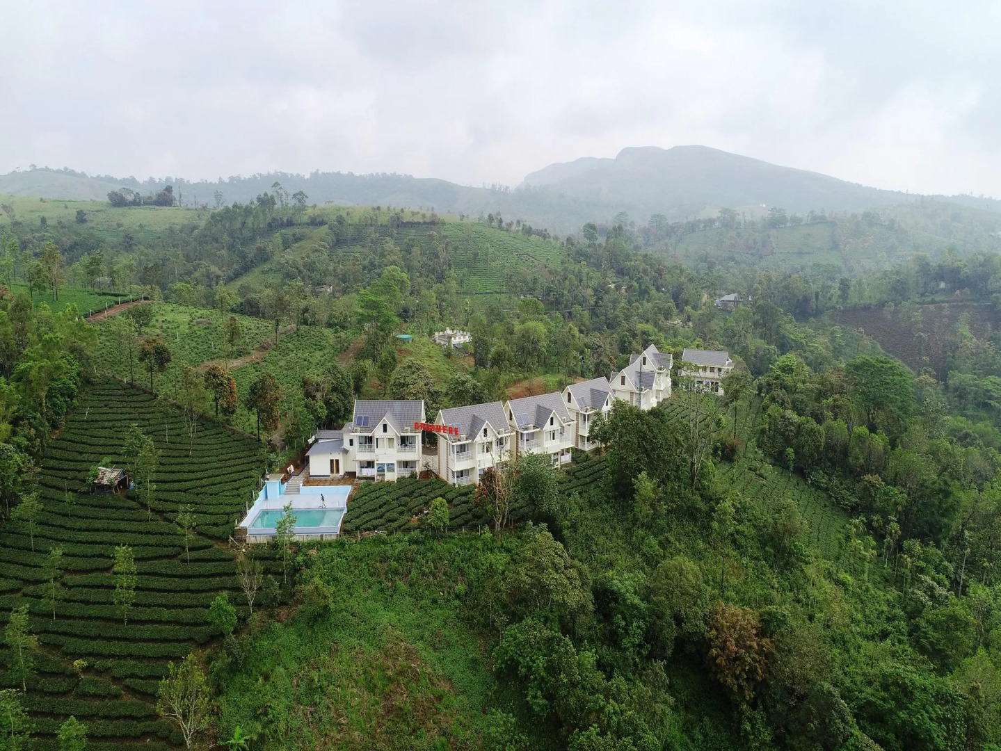 The Grasmere Resorts