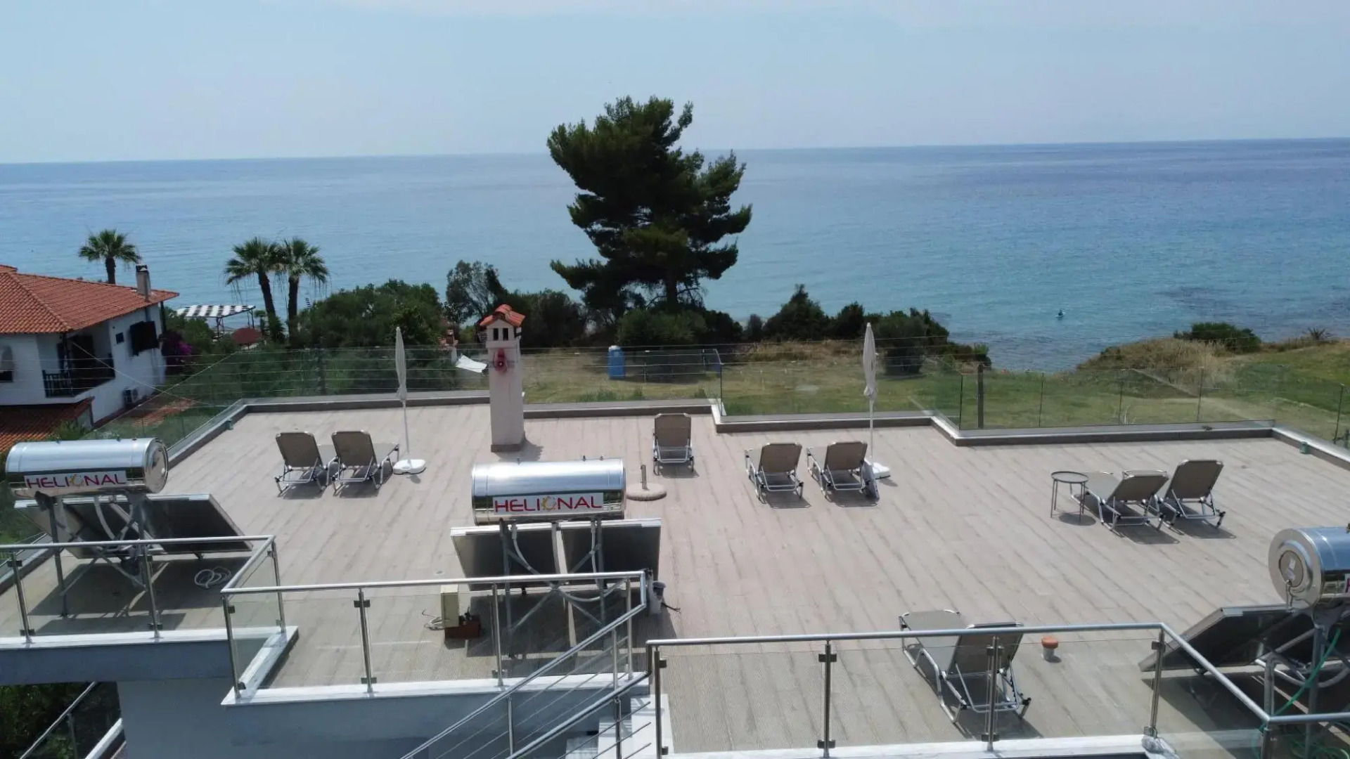 La Casa Al Mare Apart Hotel