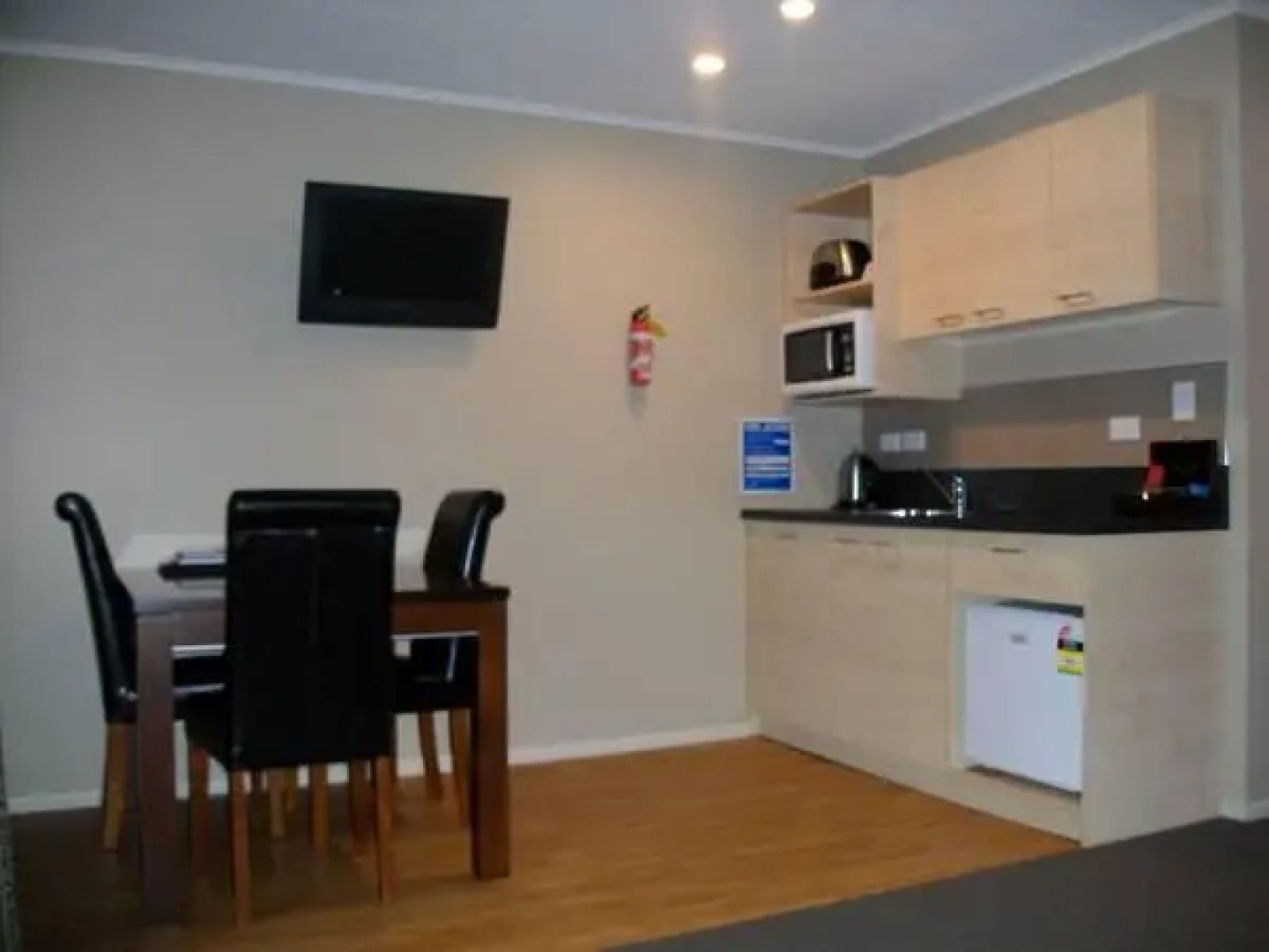 Kaka Retreat Motel, Stewart Island