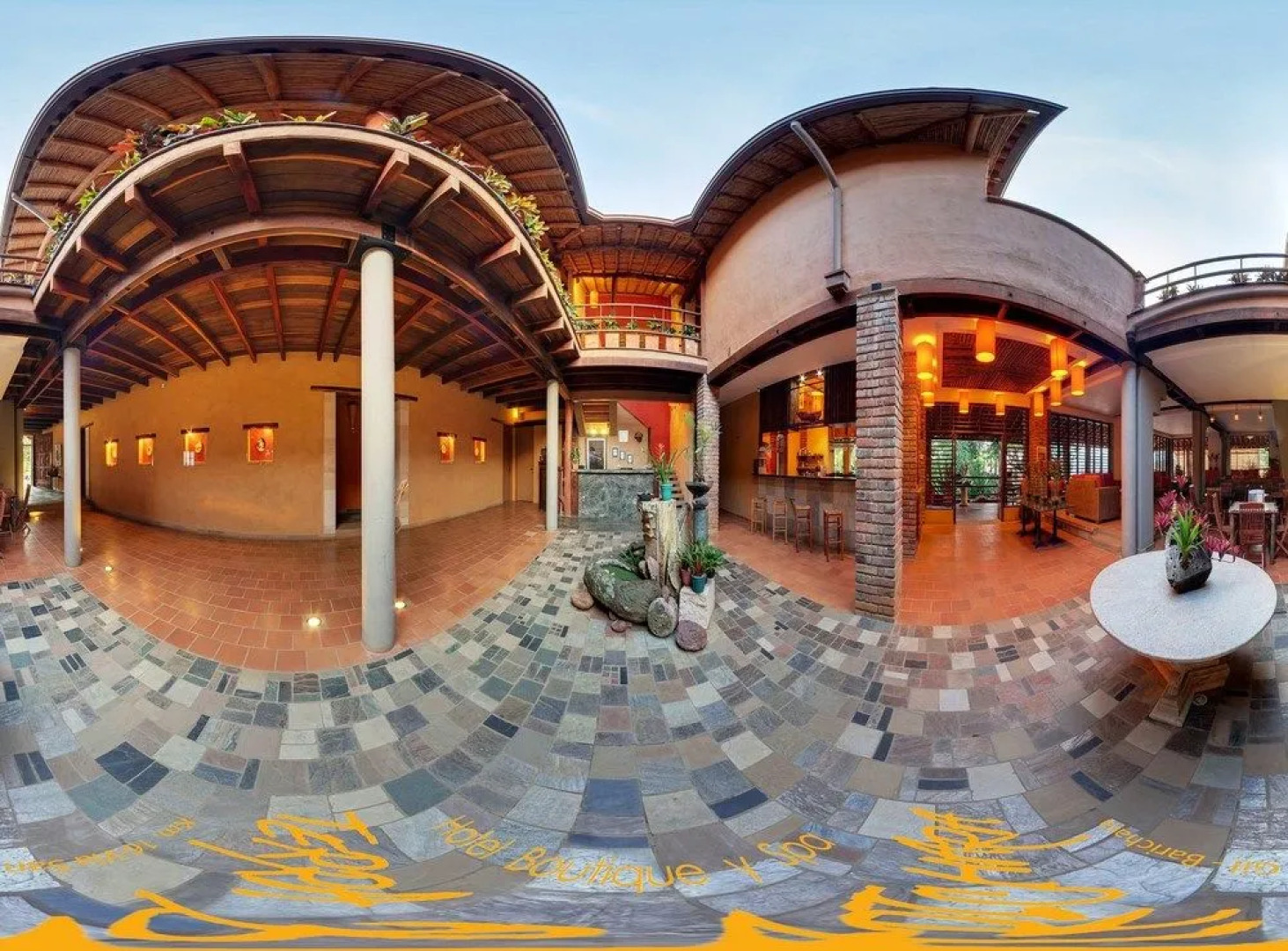 Hotel Terra Barichara