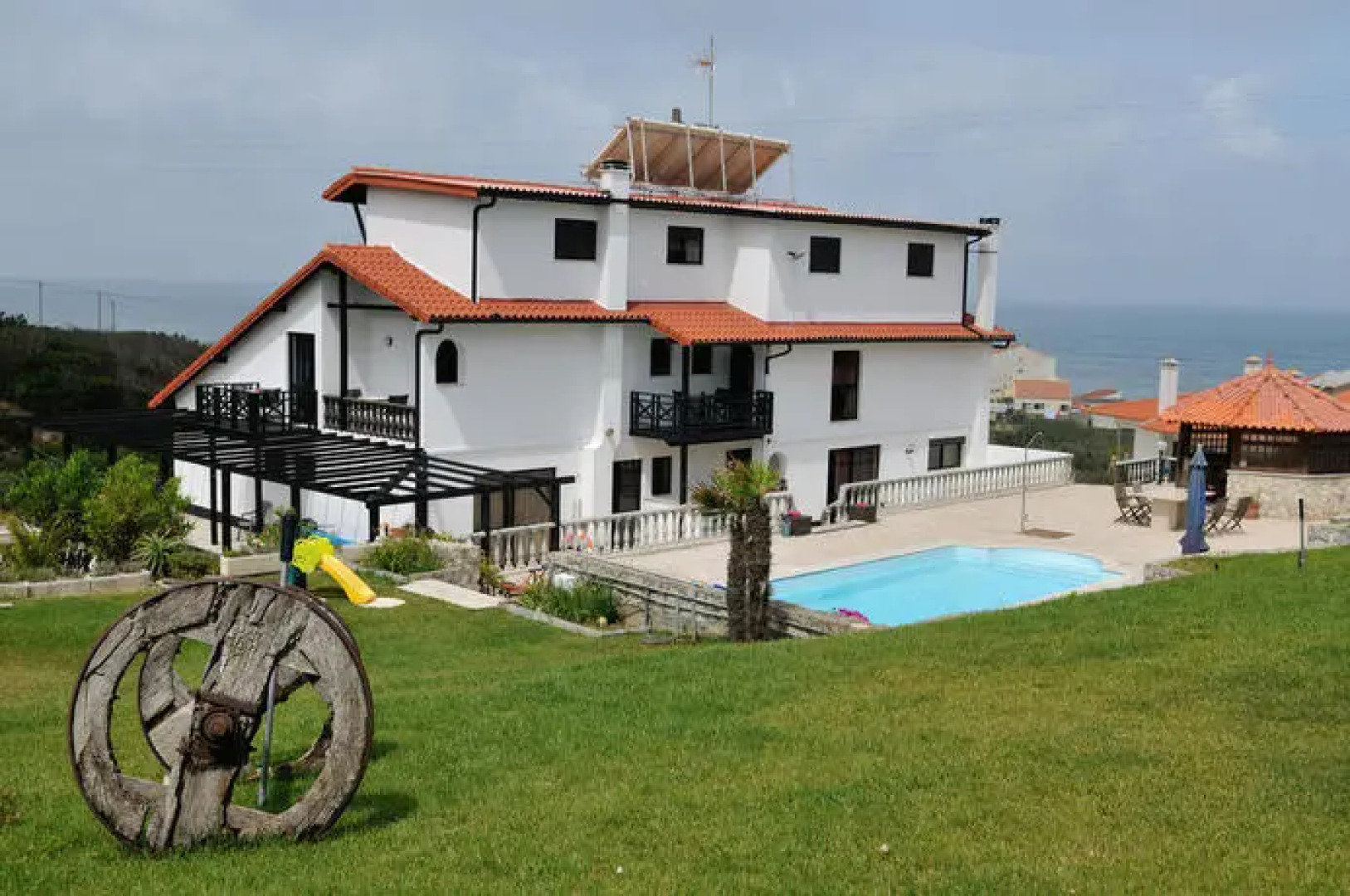 Residência Água de Madeiros