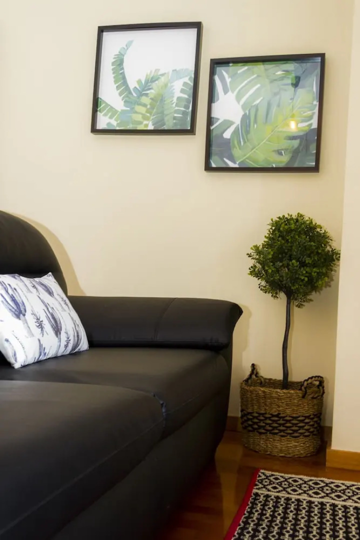 Liiiving in Matosinhos - City Beach Apartment