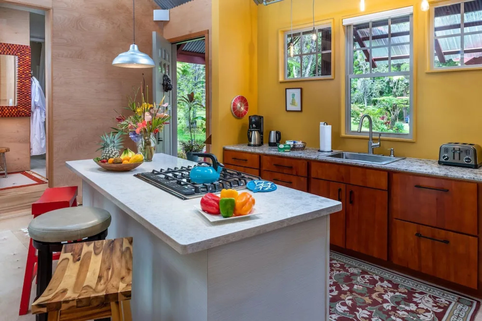 Volcano Village Estates