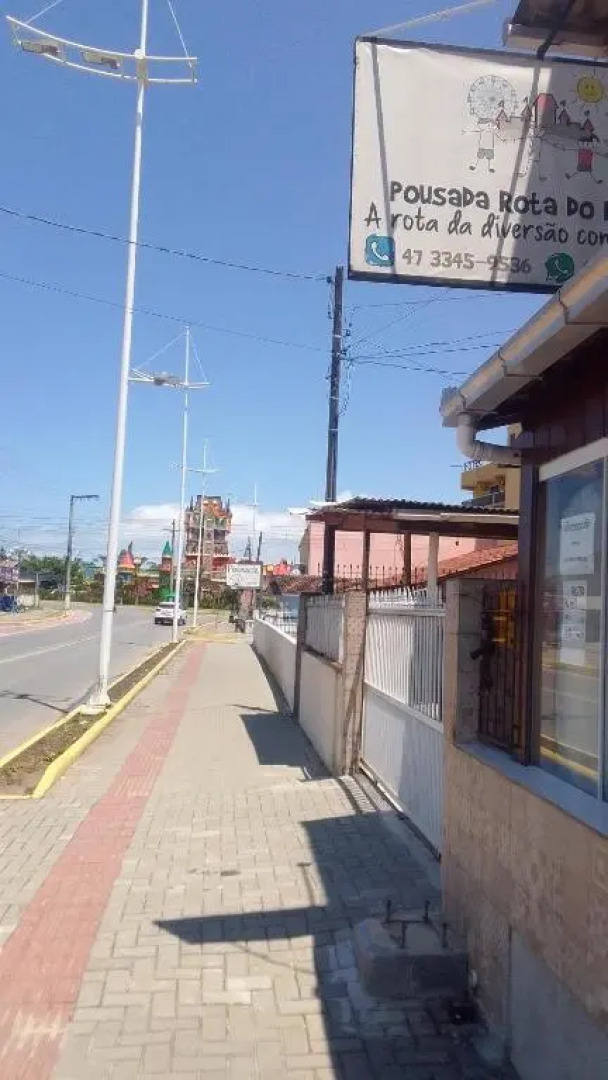 Pousada Rota do Parque