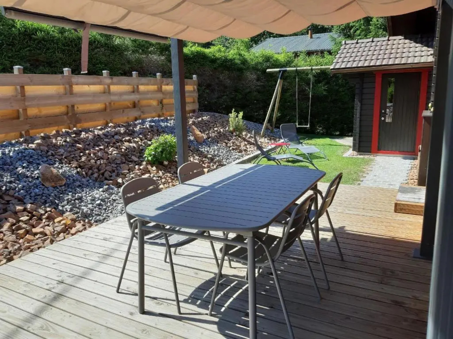 Chalet Cornimont, 4 pièces, 6 personnes - FR-1-589-296