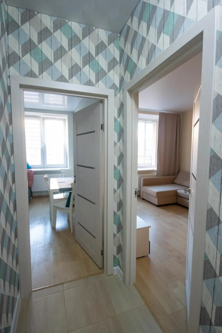 Апартаменты на улице Областная 3