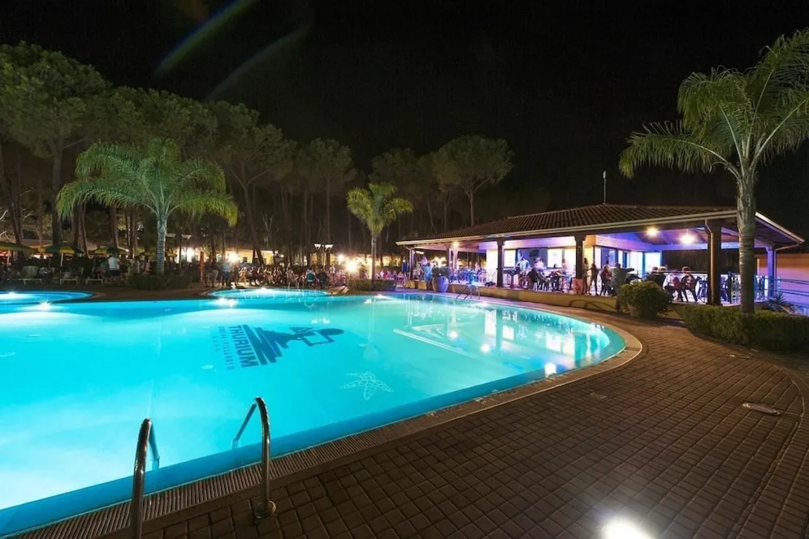 Camping Villaggio Thurium