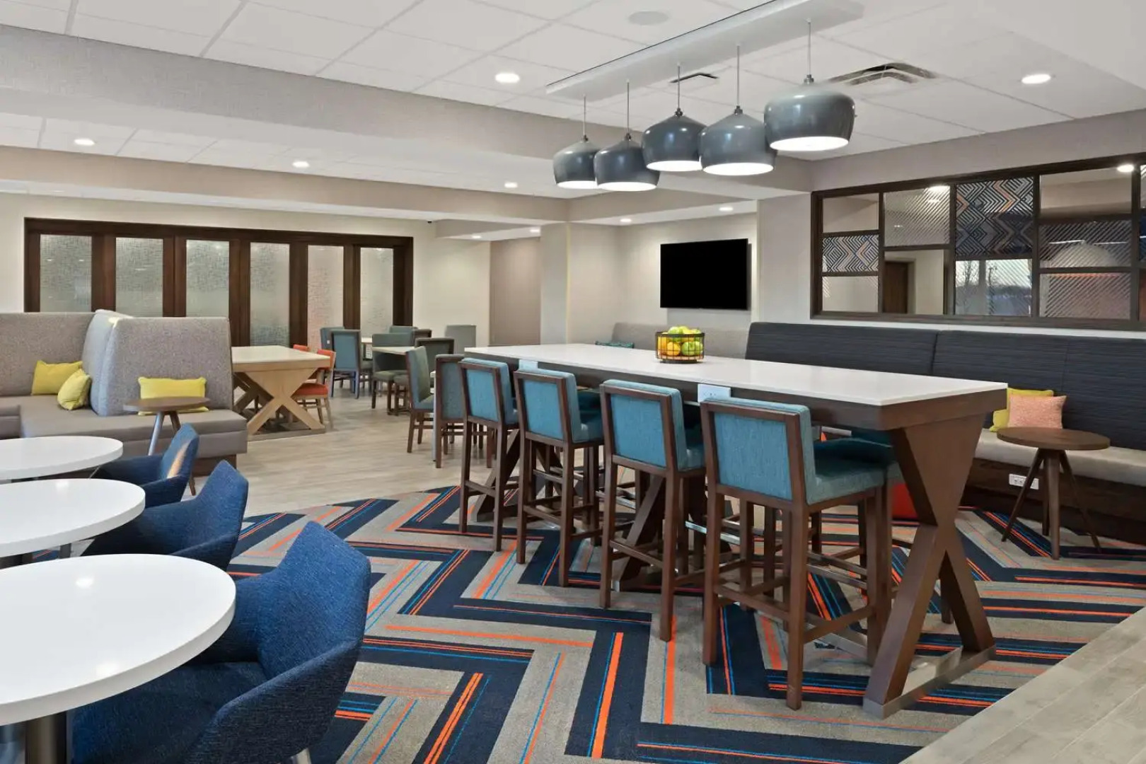 Hampton Inn By Hilton Circleville