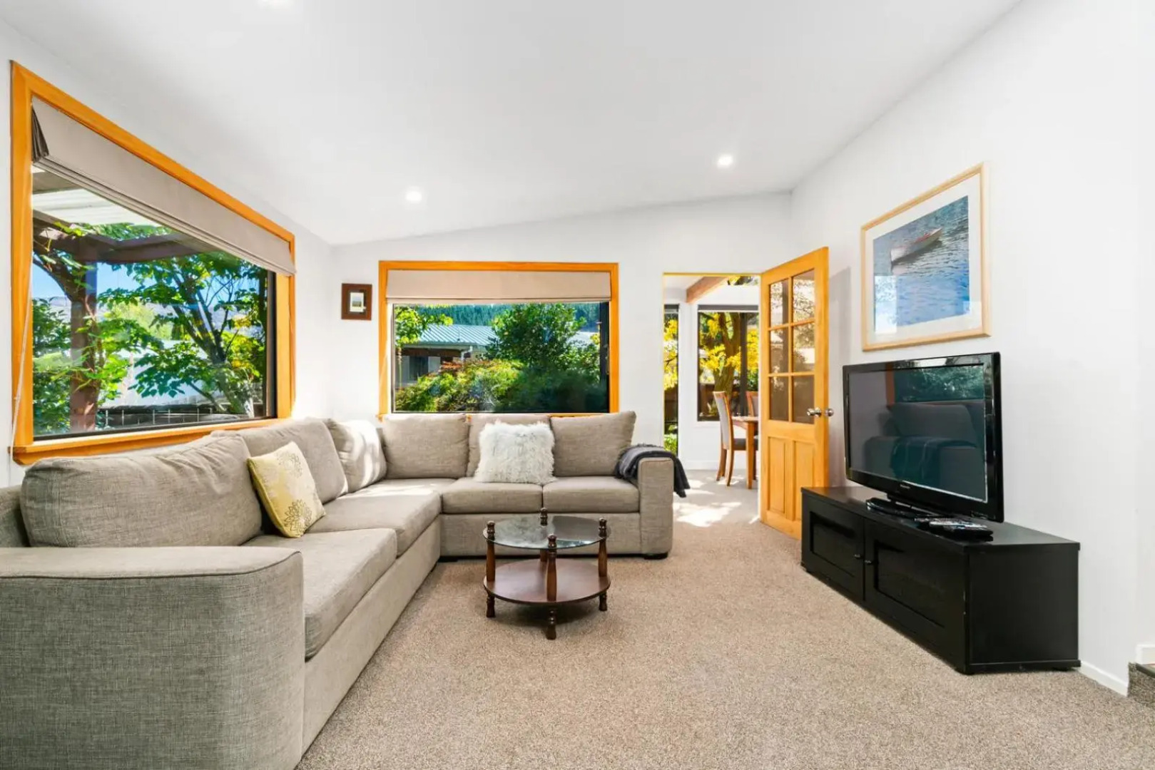 Wanderlust - Clyde Holiday Home