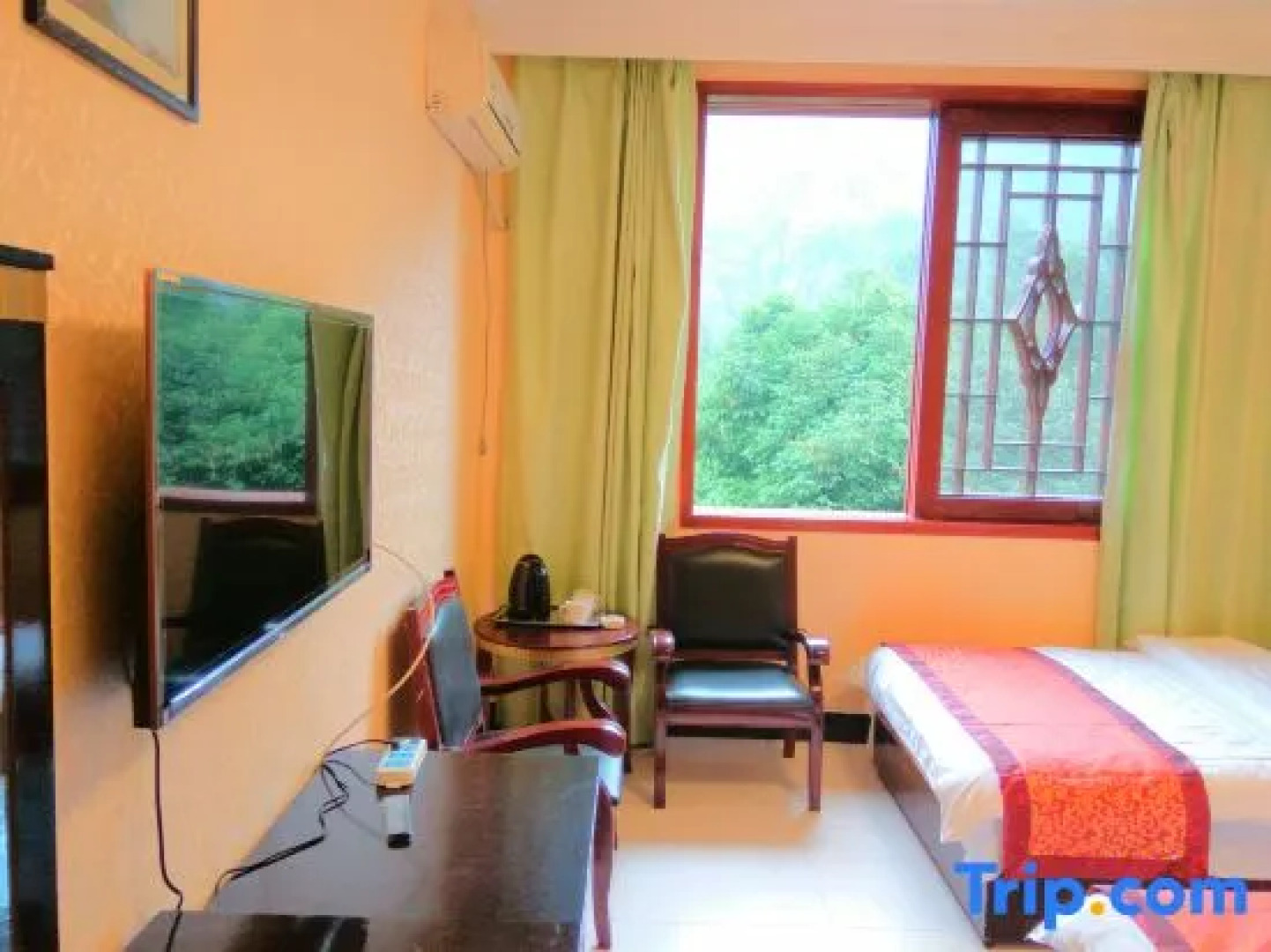 Emeishan Lancuiju Lodge