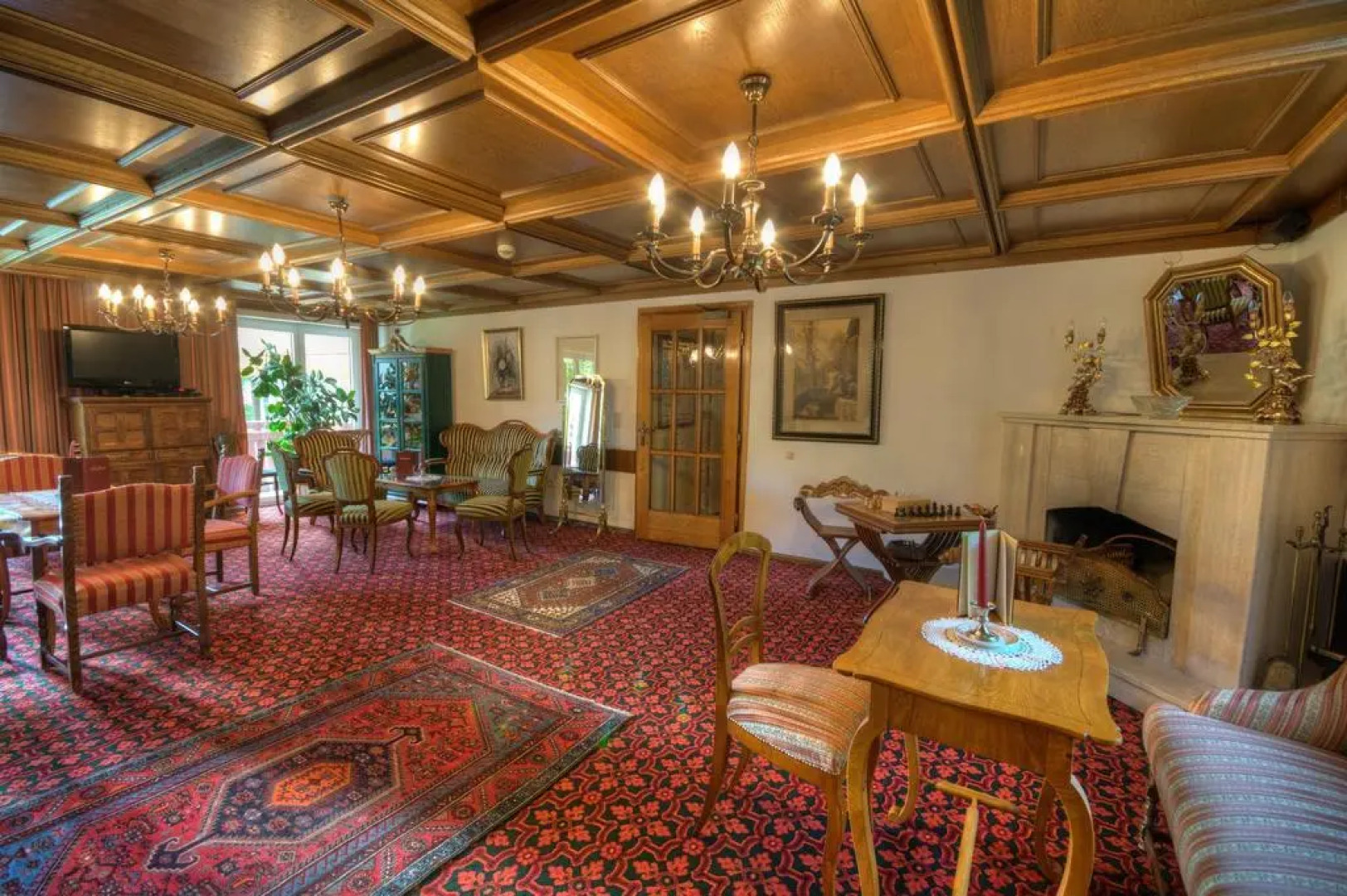 Kur- und Sporthotel Alpina - Hotel Alpina