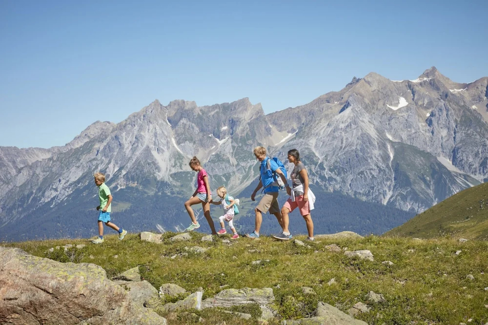 Apart Garni La Monte