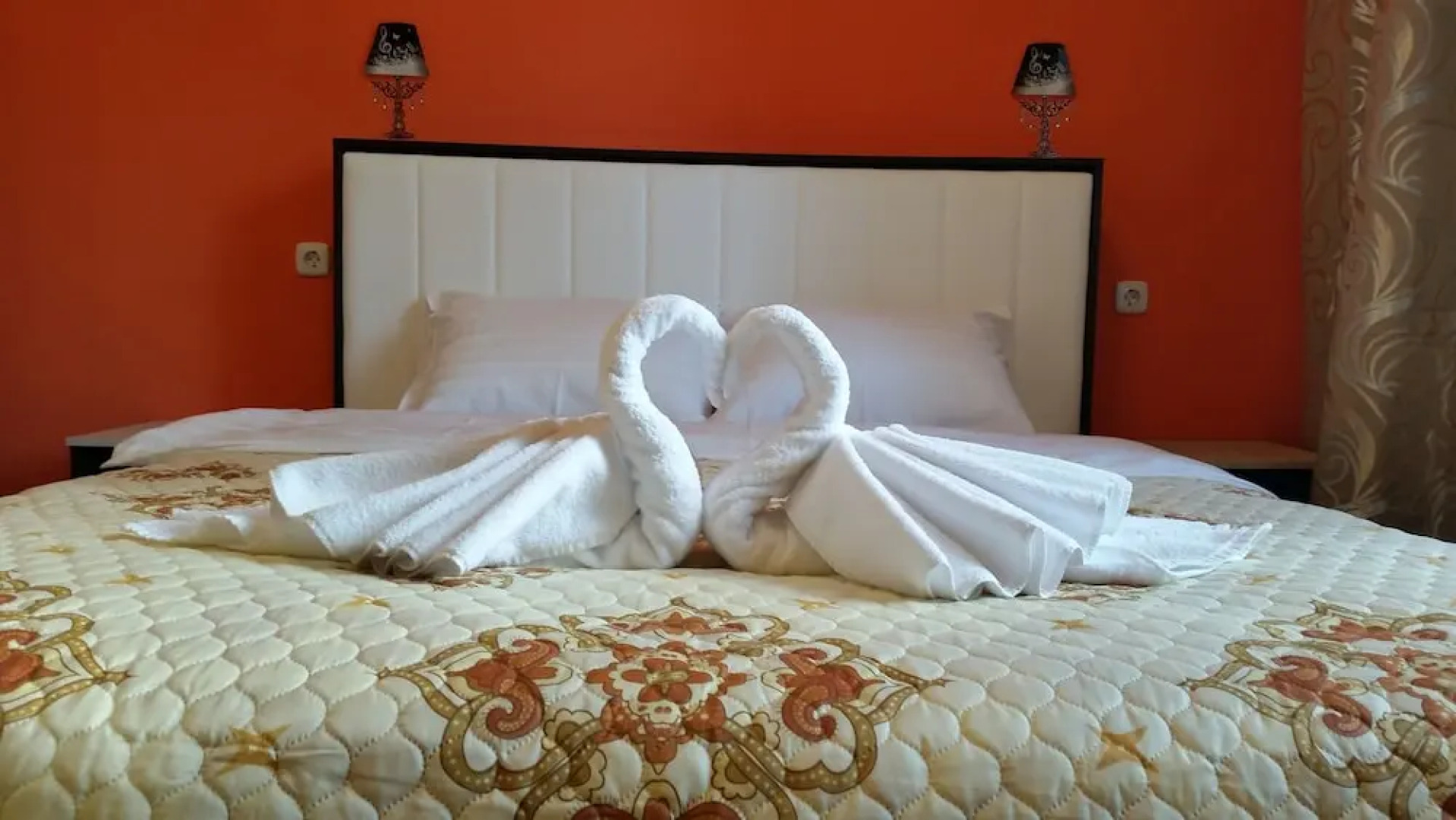 Gostiniy dom Zheleznogorskiy