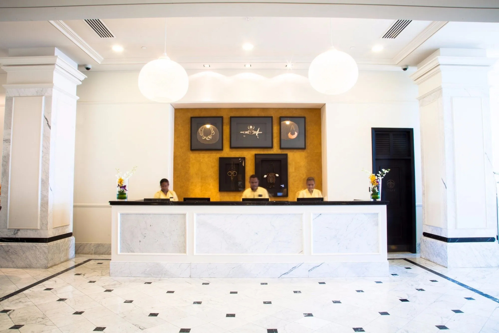 Grand Papua Hotel - A Member of Radisson Individuals