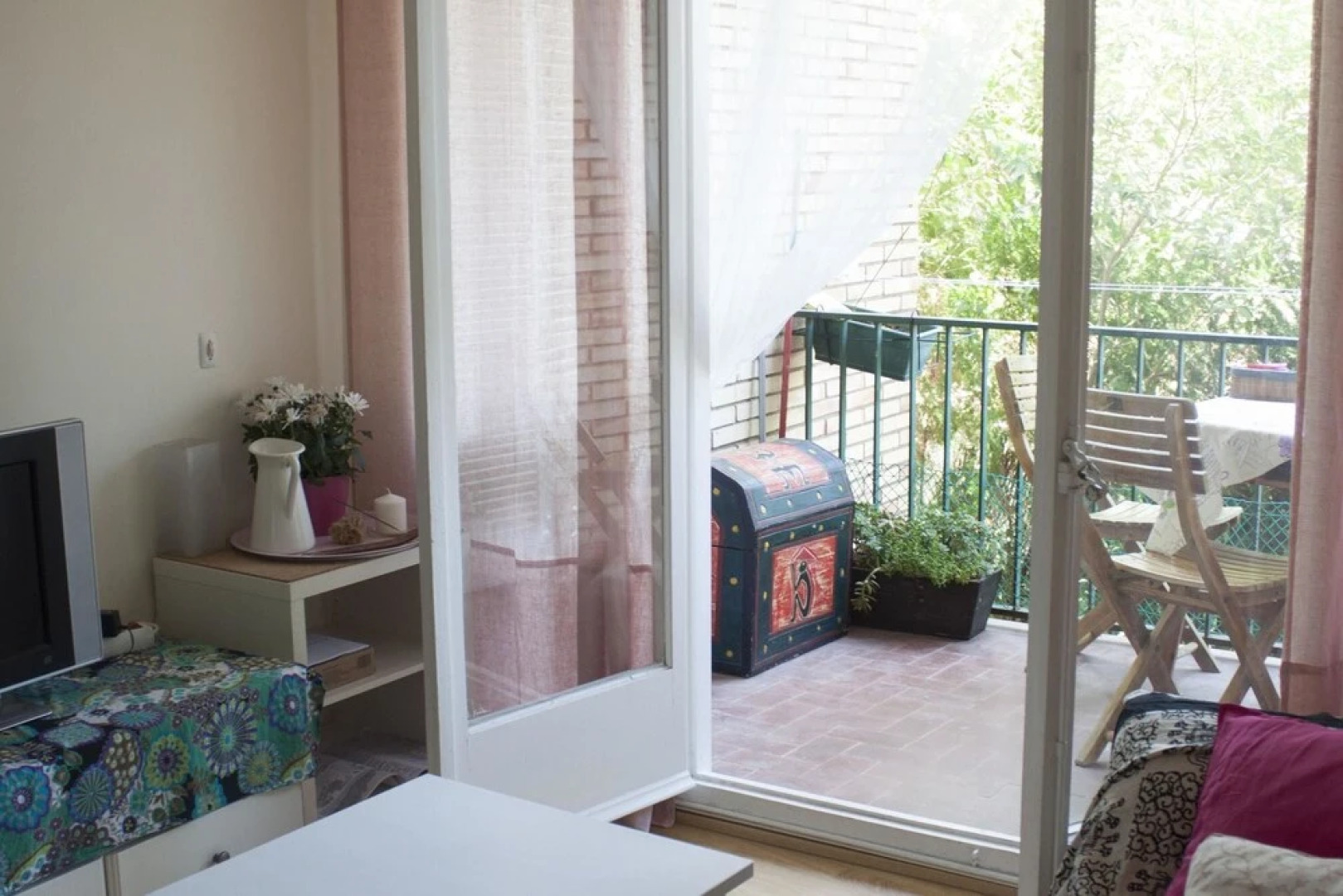 Apartment With in Sant Pere de Ribes With Pool Access Fur