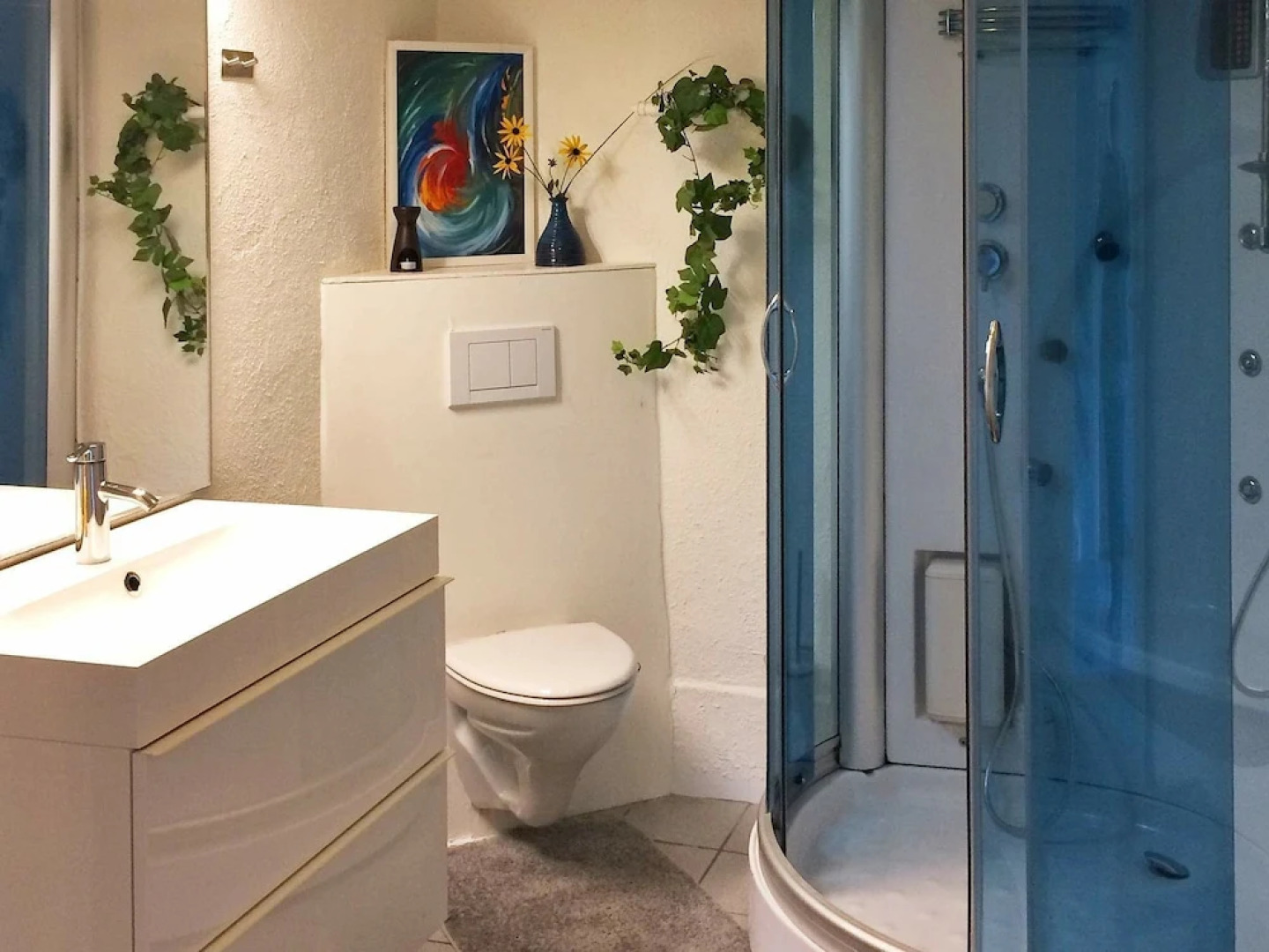 Peaceful Holiday Home in Christiansfeld With Sauna