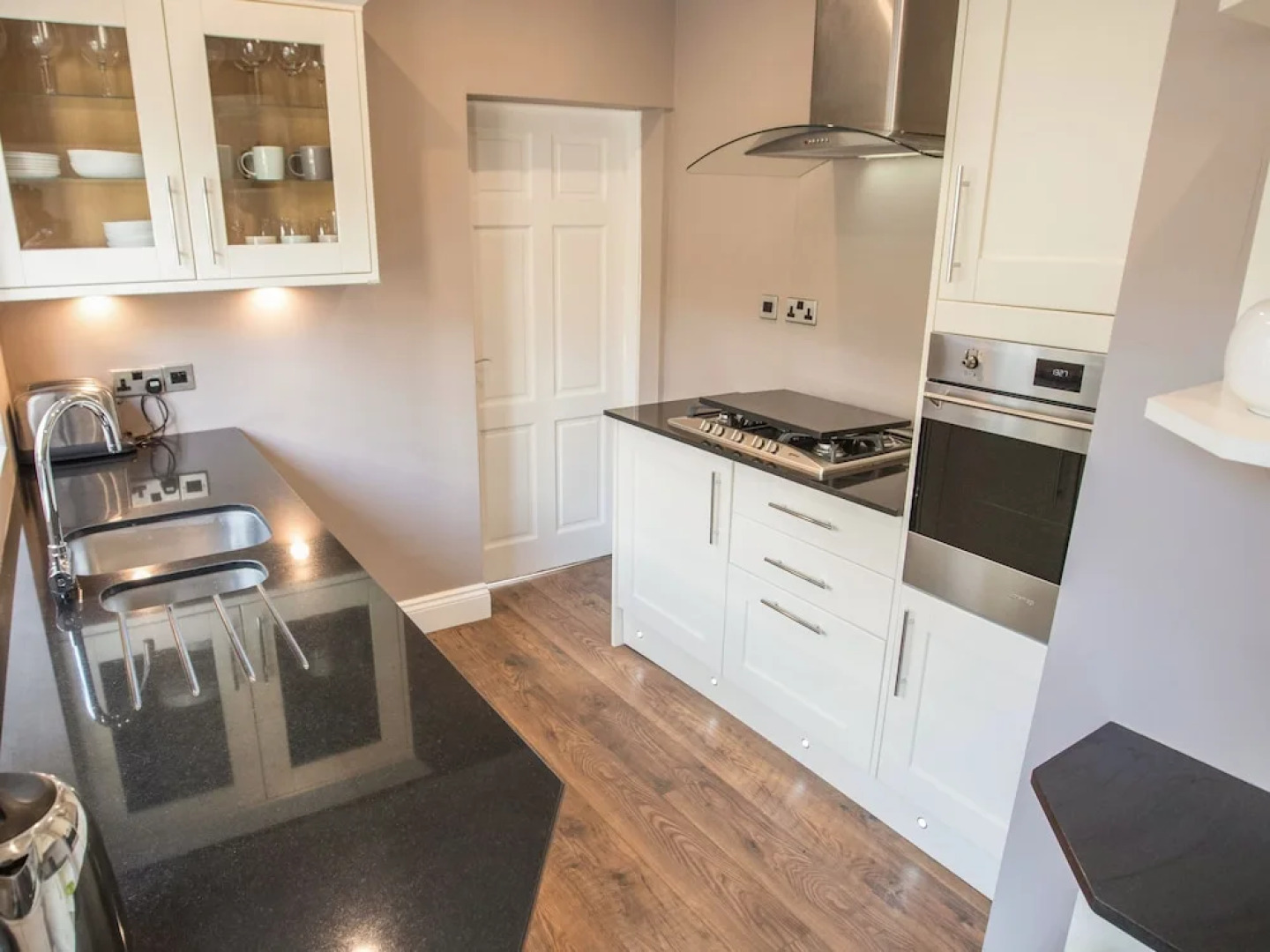 The Tynemouth Cottage