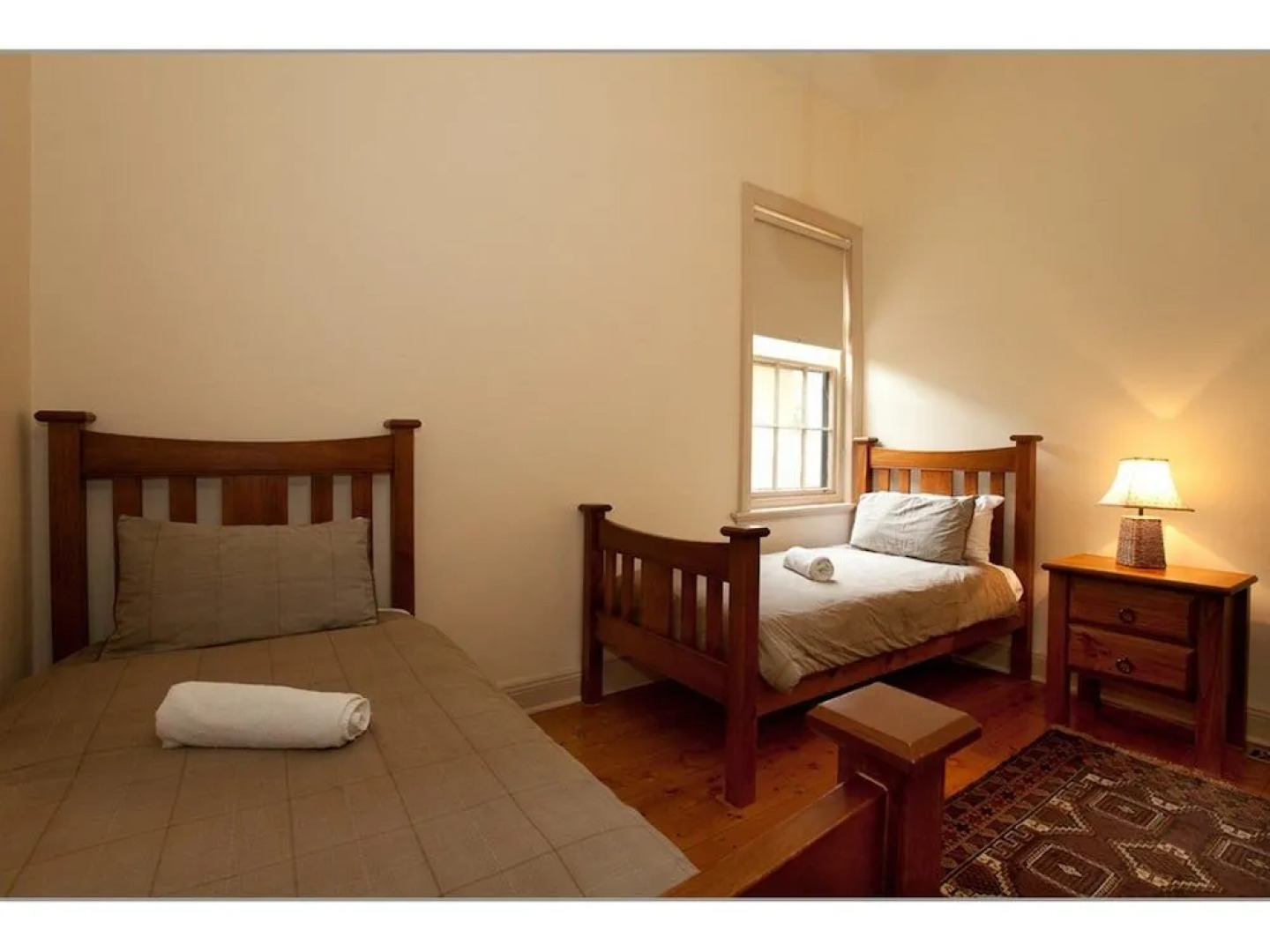 Fairholme Townhouse