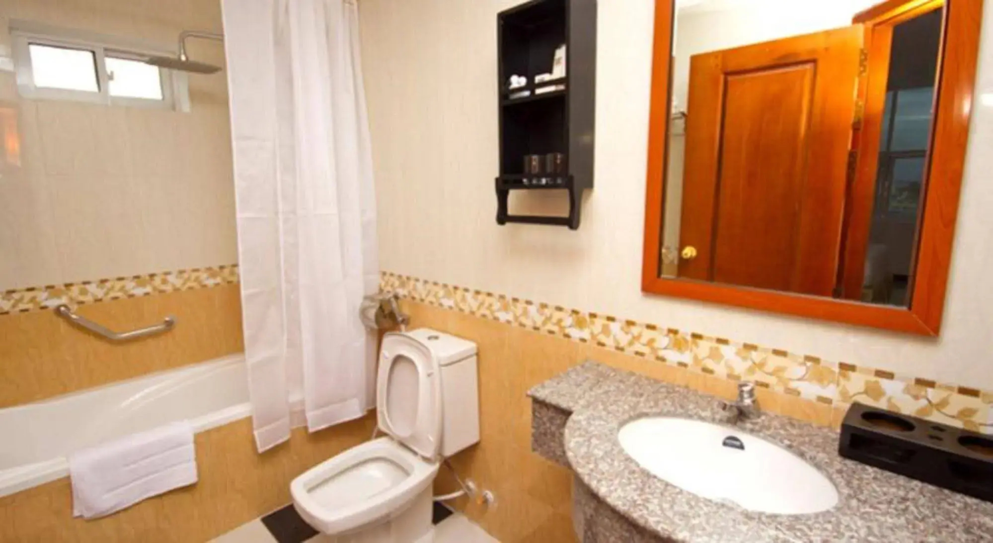 Town View Hotel II