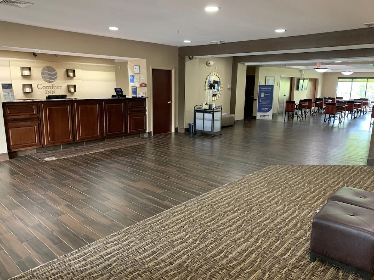 Comfort Inn Smithfield