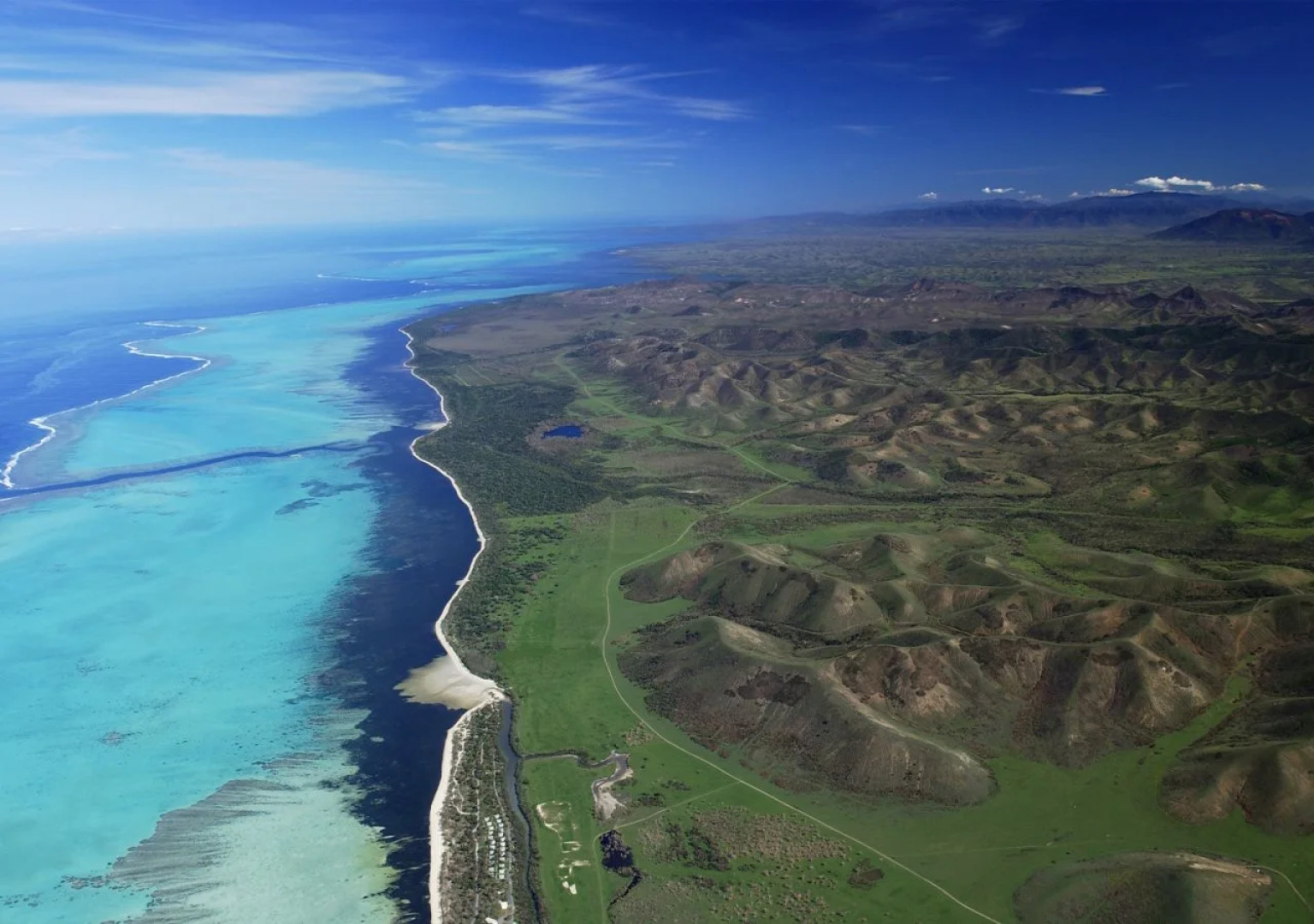 Sheraton New Caledonia Deva Spa & Golf Resort