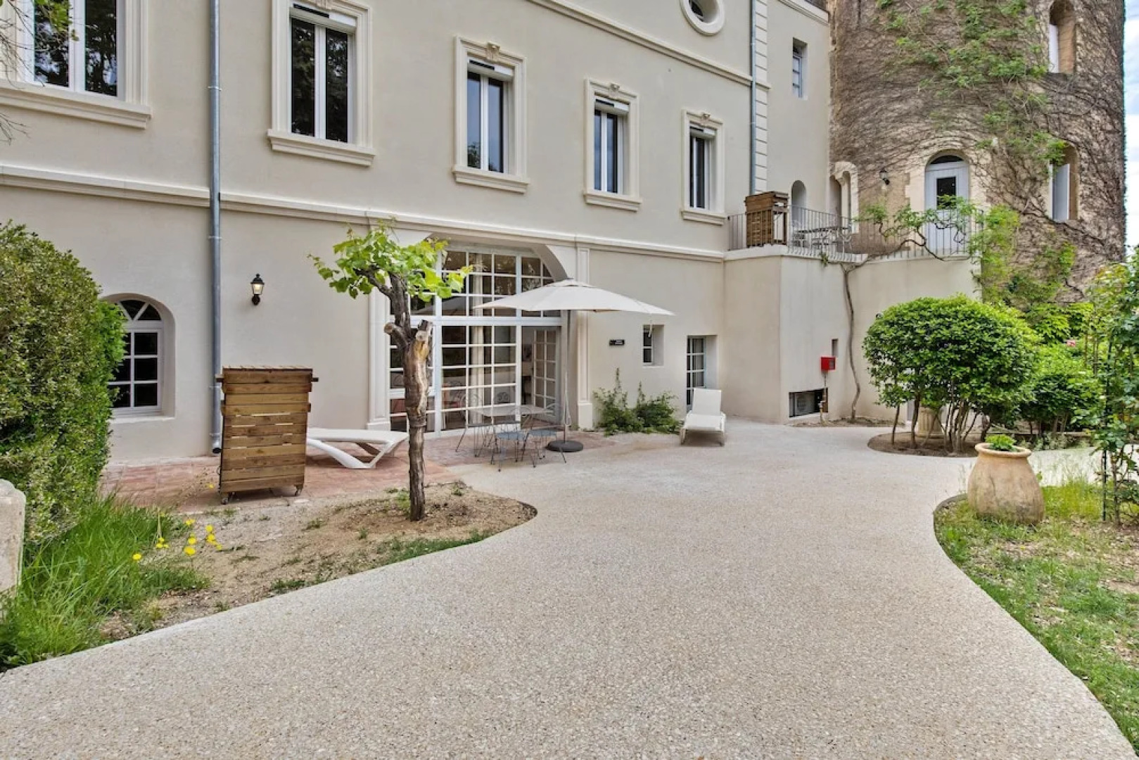 Château Hermitage de Combas