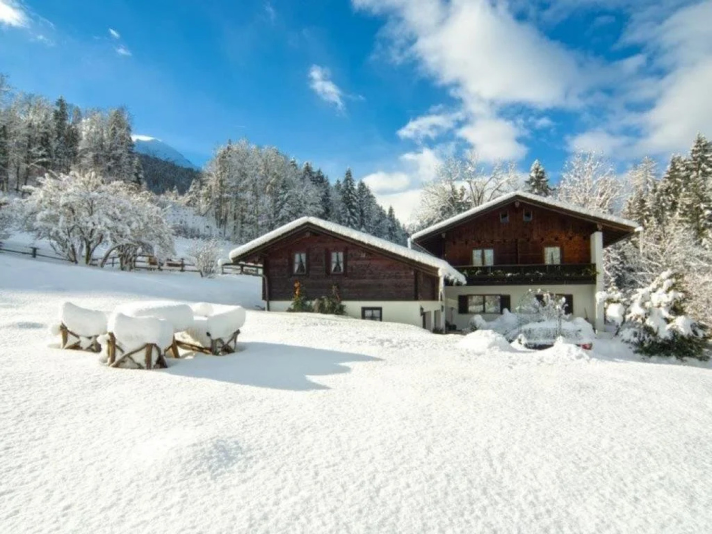 Appartementhaus Zechmeister