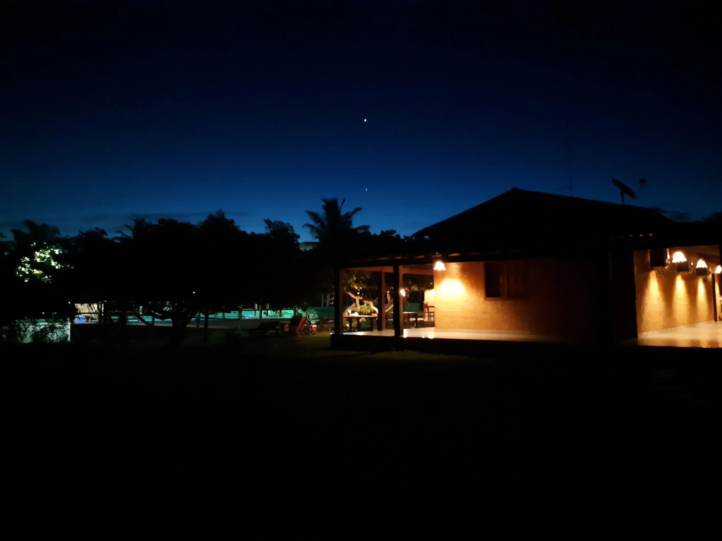 Vila das Mangabeiras Corumbau