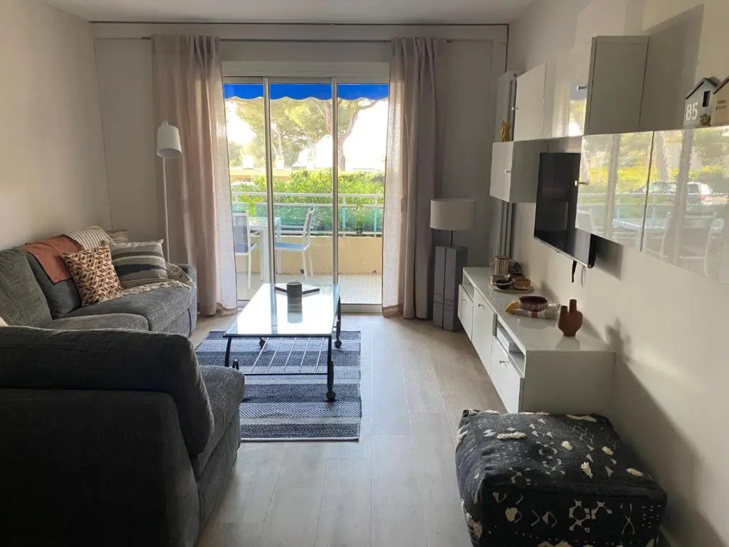 T3 récent dans résidence avec Piscine à La Favière