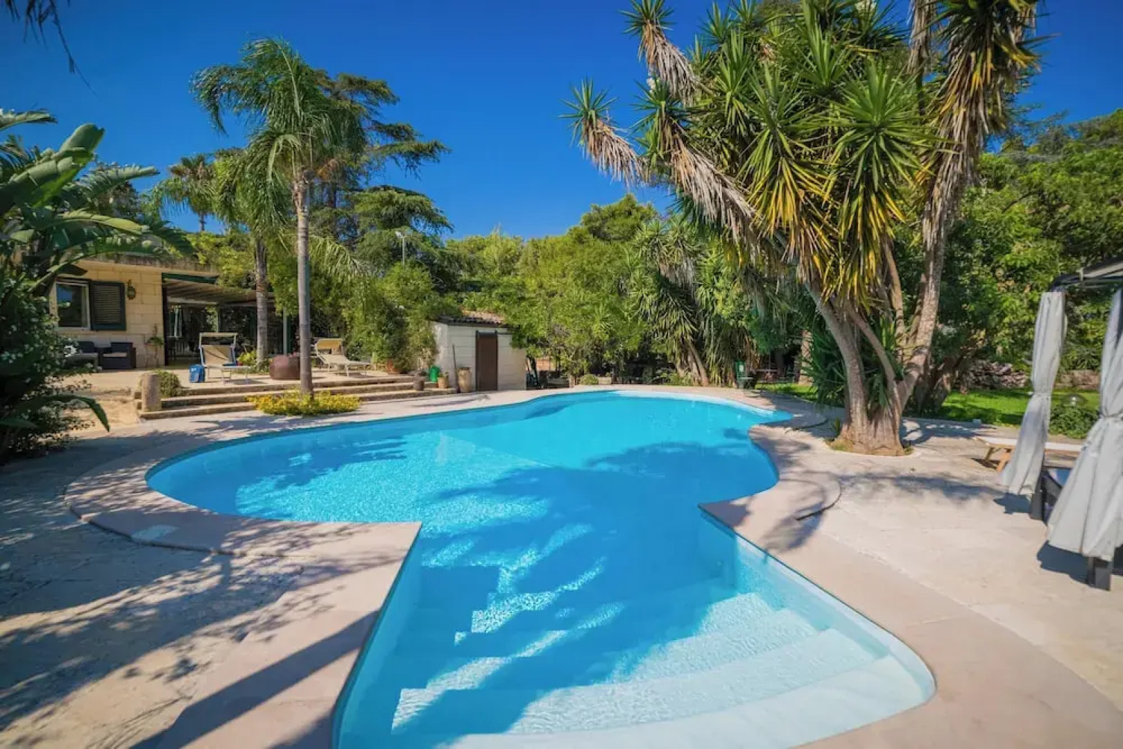 Villa Civico 32 Near The Sea With Pool