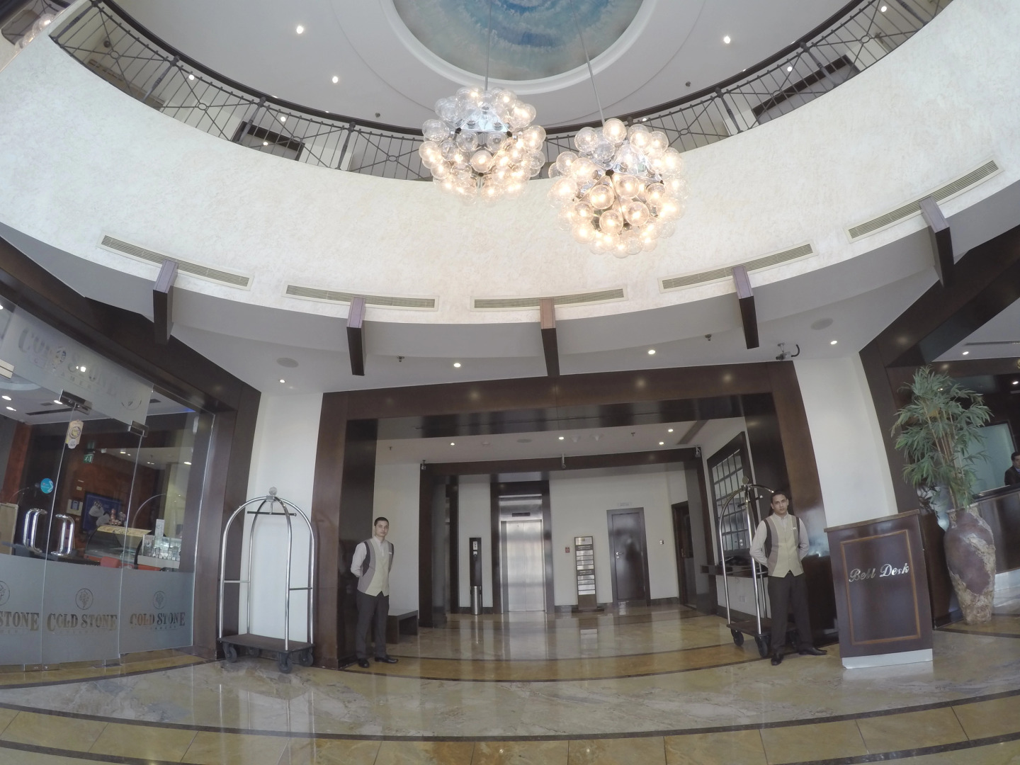 Number One Tower Suites Dubai