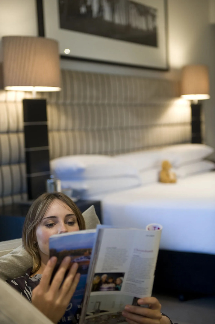 The George Christchurch