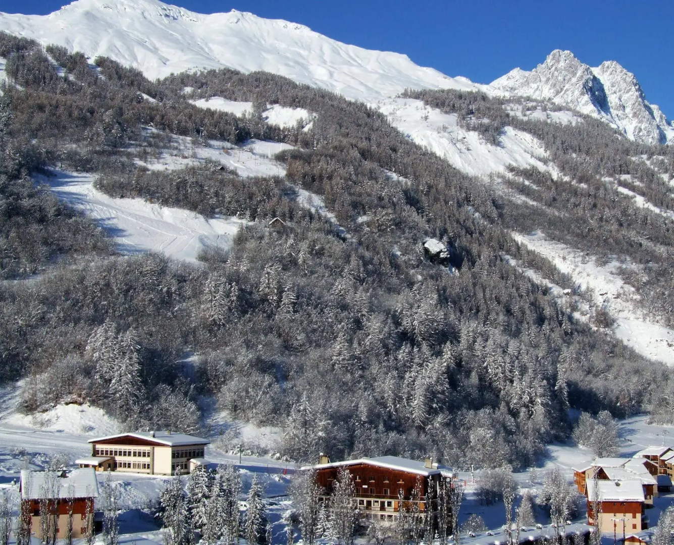 Les Écrins d'Azur