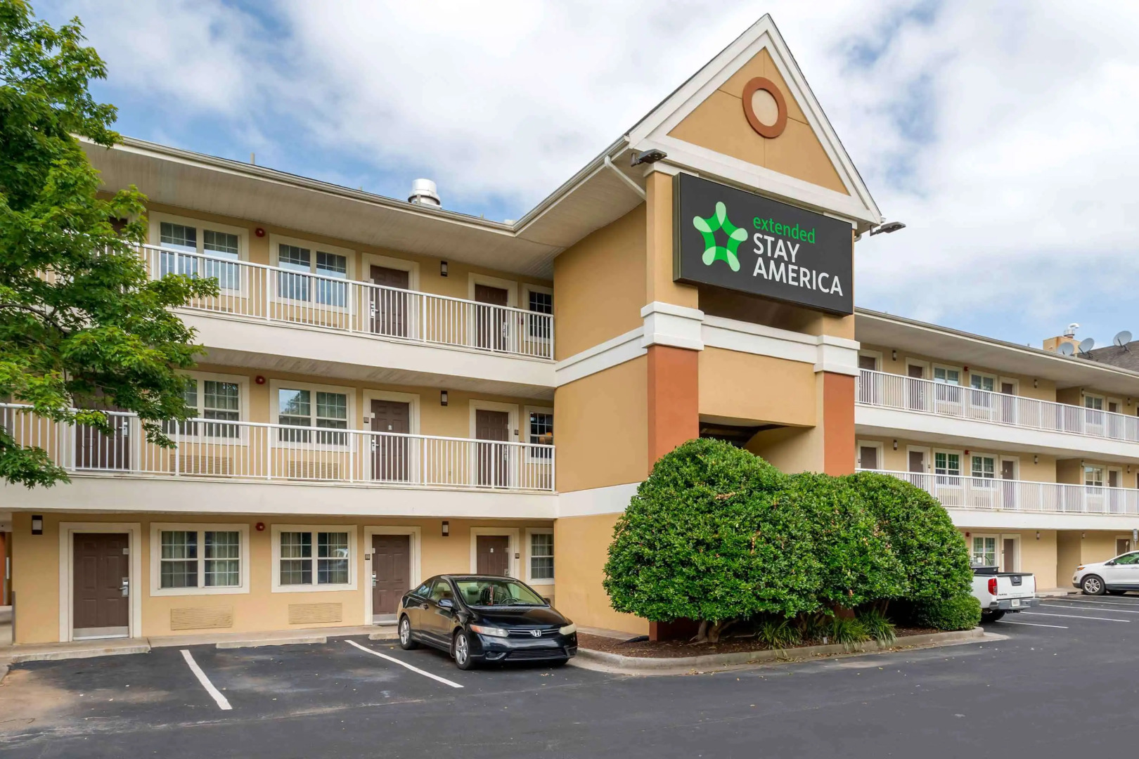Extended Stay America Select Suites - Chattanooga - Airport