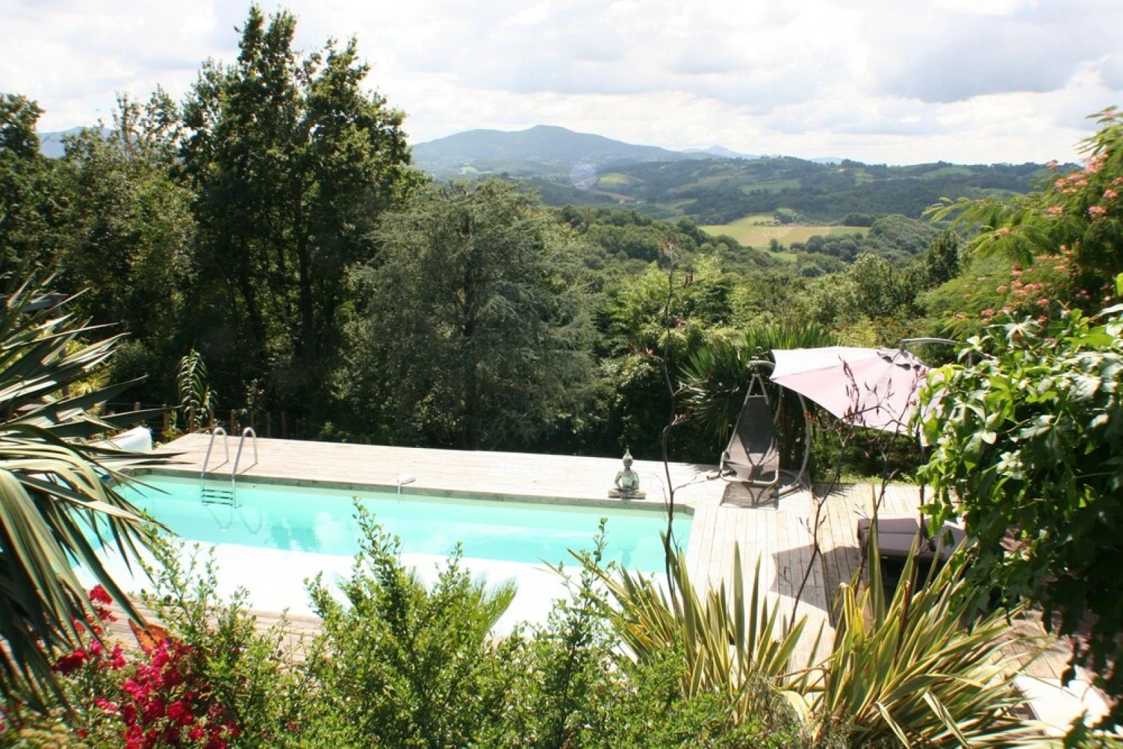 Maison Hegoa Chambres D'hôtes