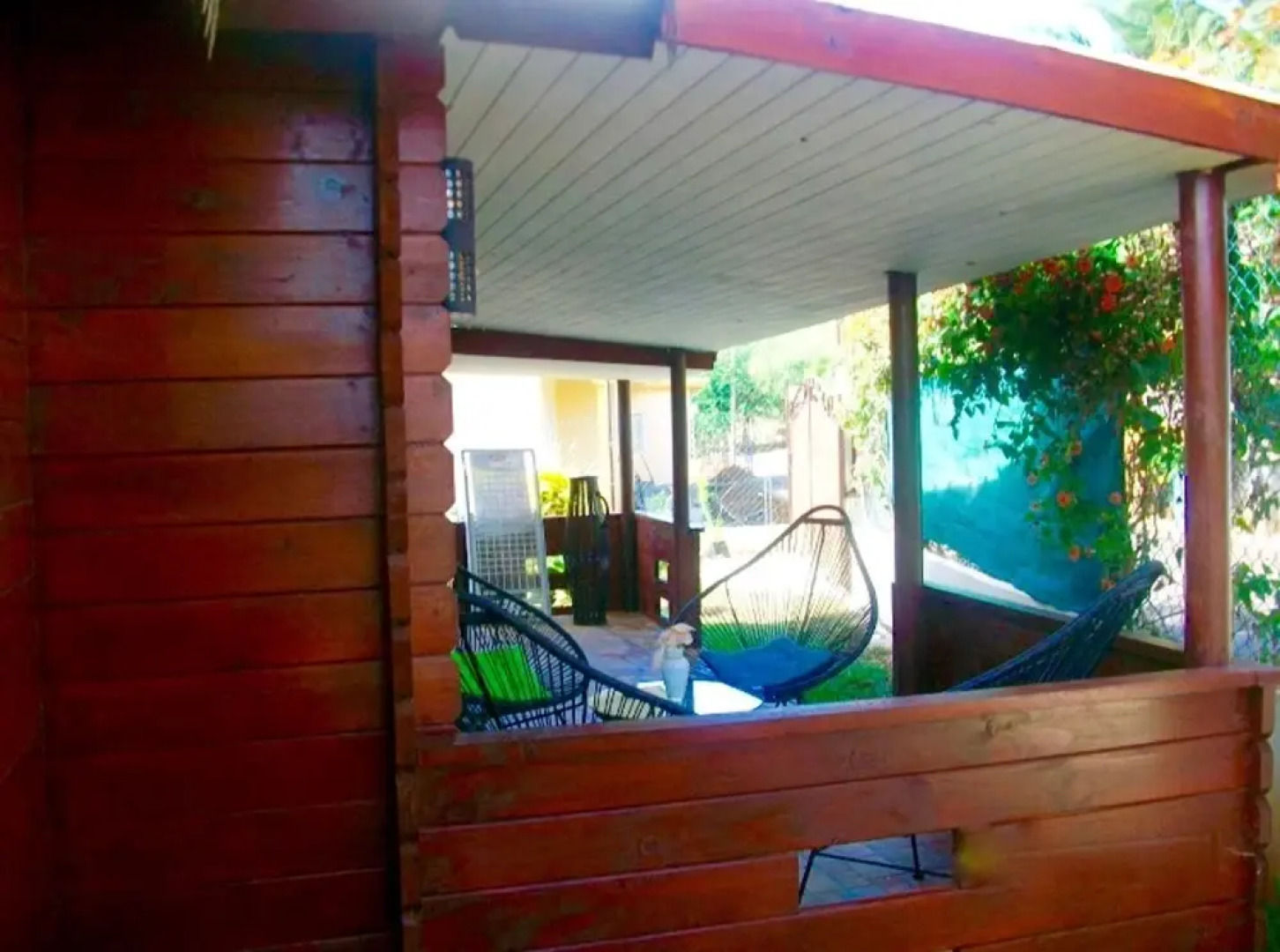 House With 2 Bedrooms in Albion, With Shared Pool, Enclosed Garden and Wifi Near the Beach