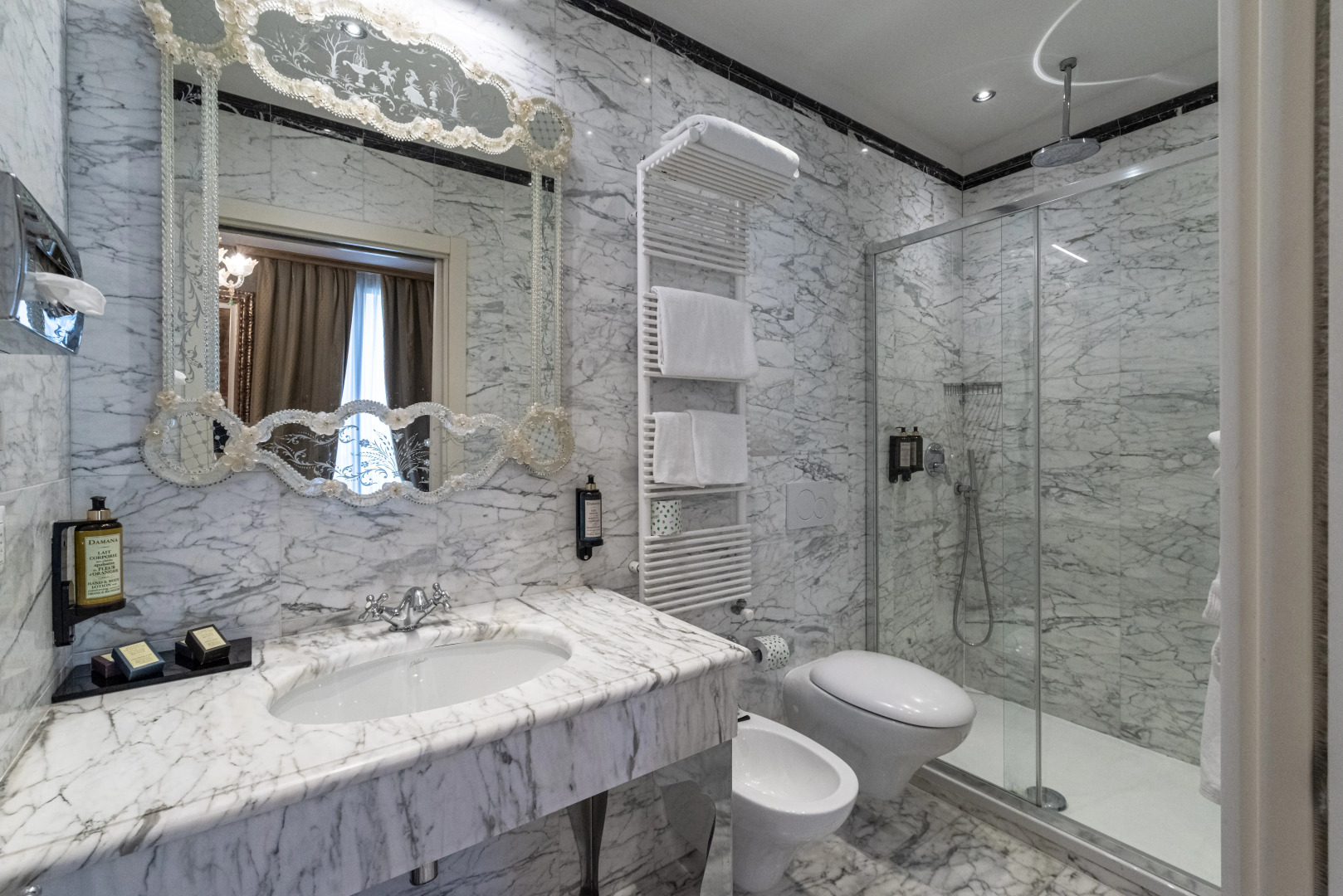 Palazzo Paruta & Wellness Apartments